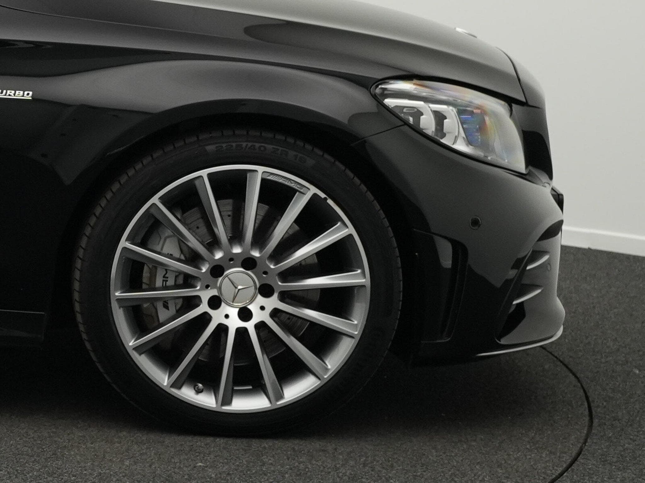 Mercedes C 43 AMG T 4MATIC (2020) - Photo 6