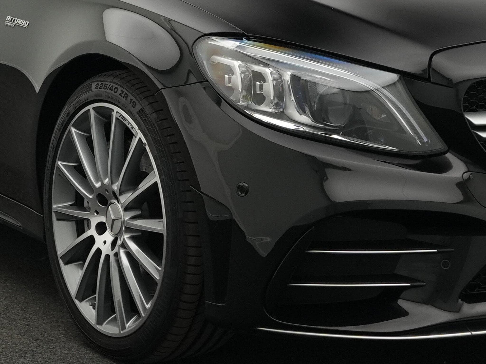 Mercedes C 43 AMG T 4MATIC (2020) - Photo 7