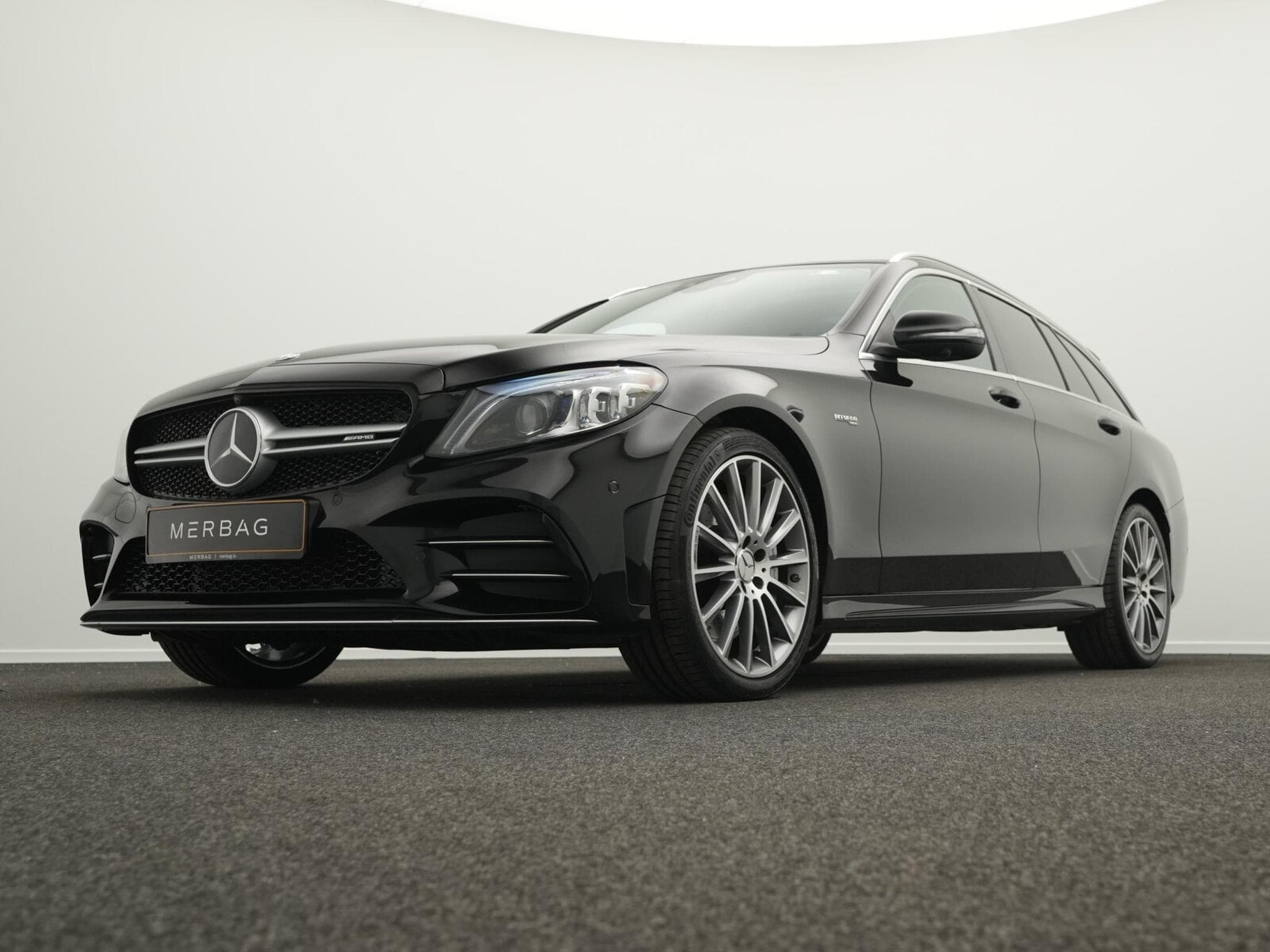 Mercedes C 43 AMG T 4MATIC (2020) - Photo 8