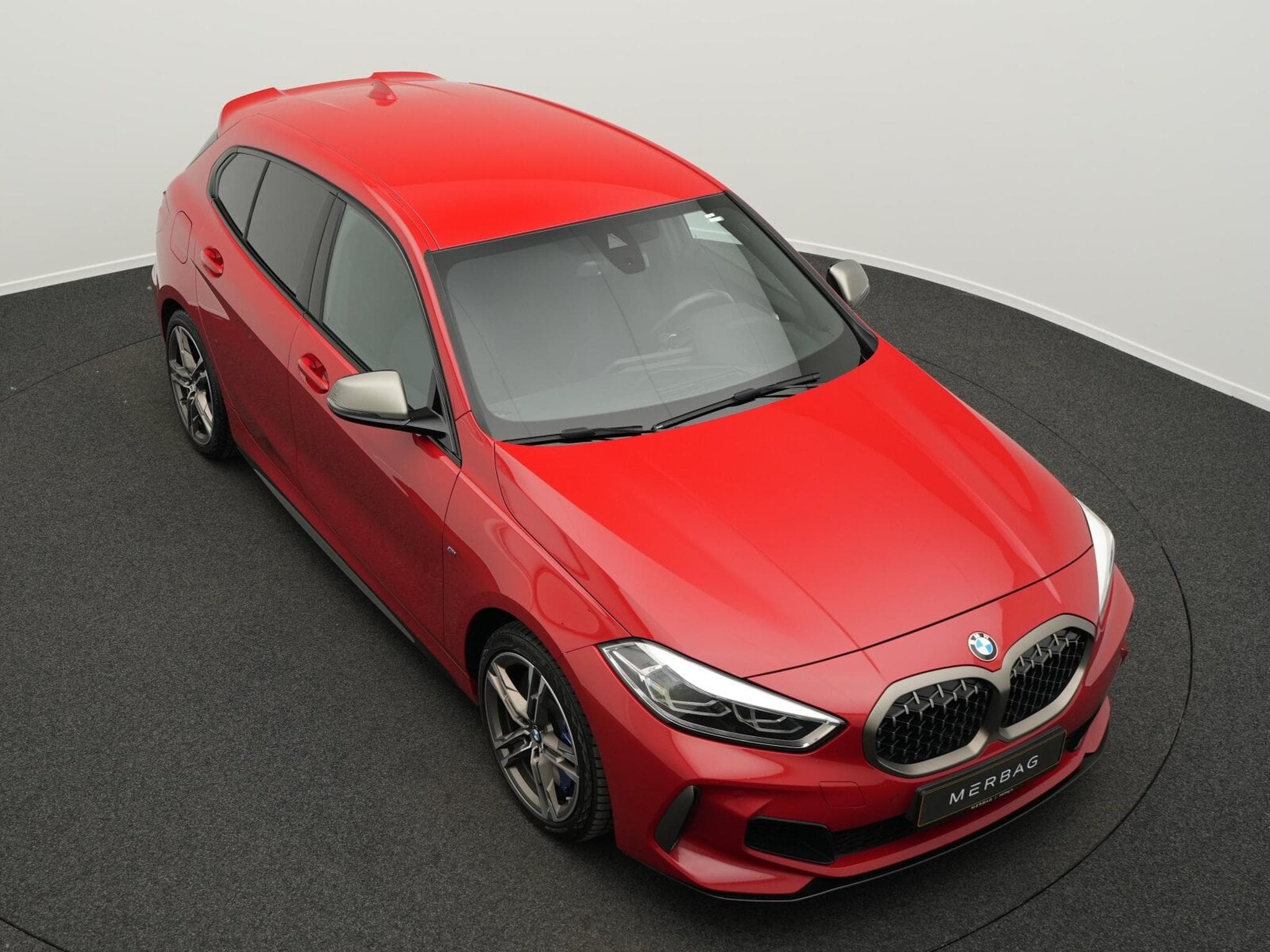 BMW M1 xDrive (2021) - Foto 10