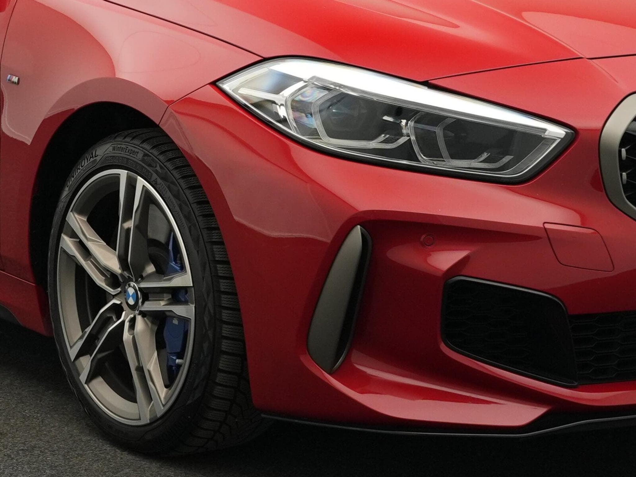BMW M1 xDrive (2021) - Foto 7