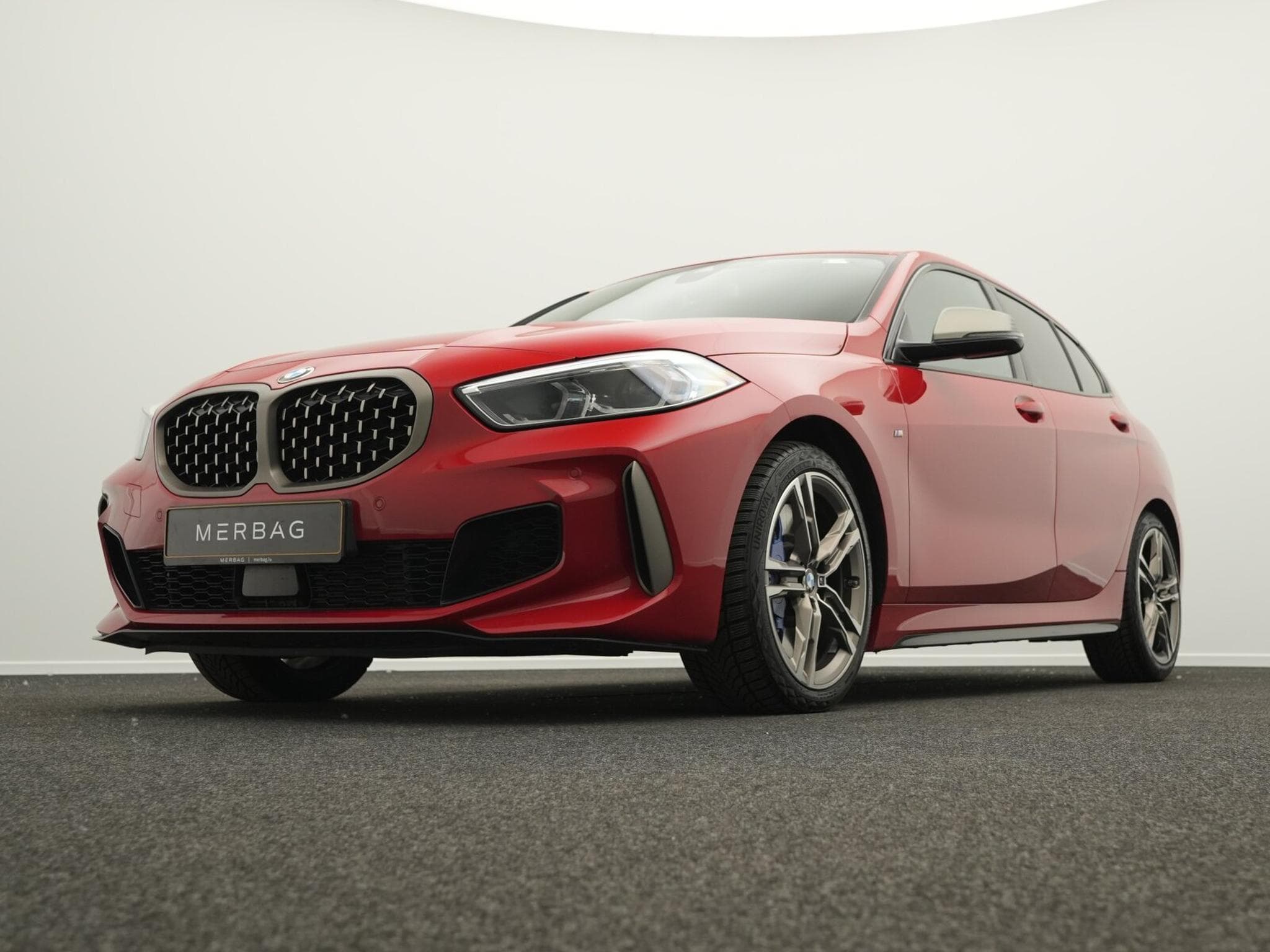BMW M1 xDrive (2021) - Foto 8