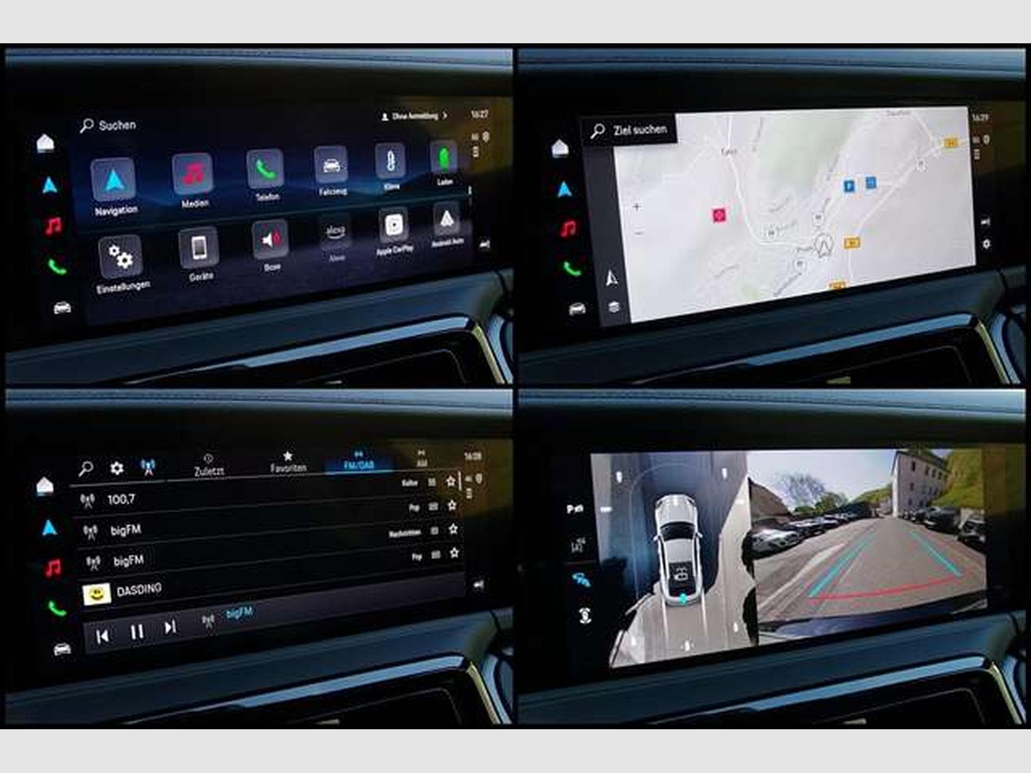 Porsche Panamera Panamera 4 E-Hybrid*Befahrerdisplay,14-Wege,BOSE (2025) - Photo 11