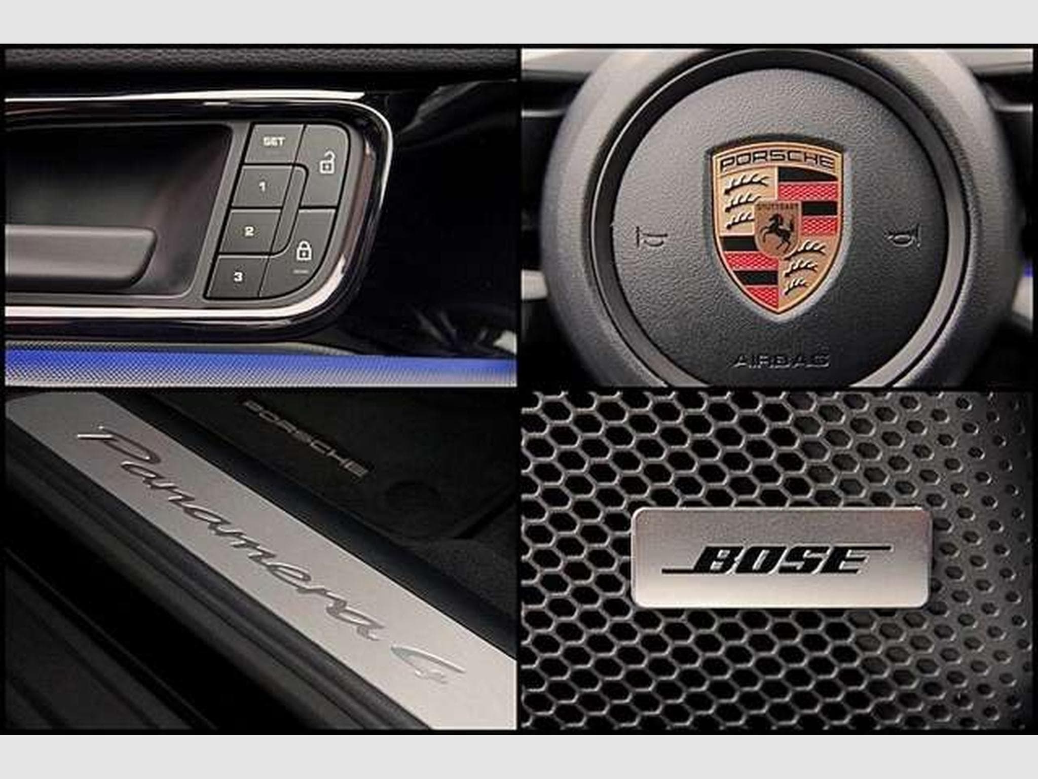 Porsche Panamera Panamera 4 E-Hybrid*Befahrerdisplay,14-Wege,BOSE (2025) - Photo 14