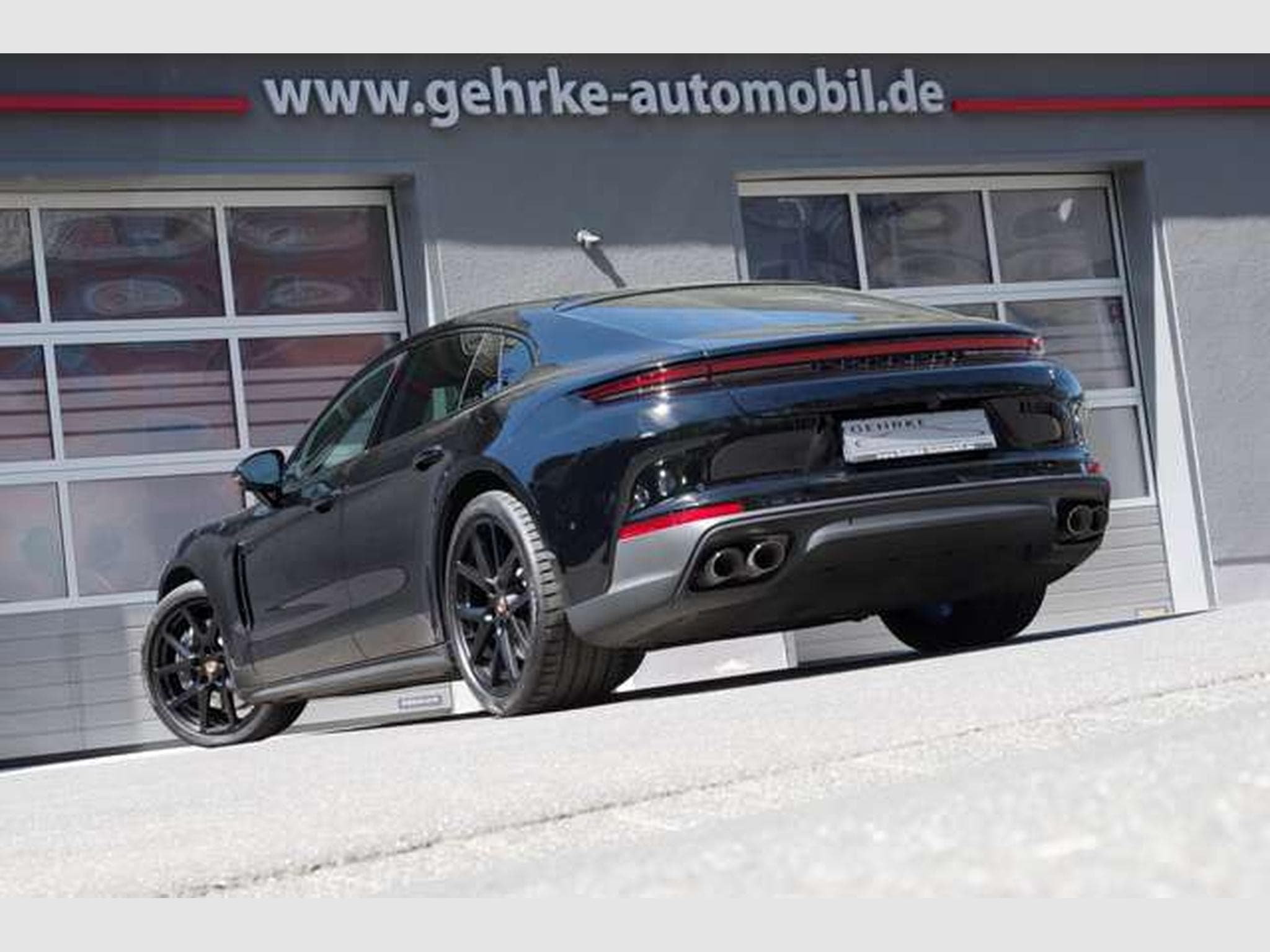 Porsche Panamera Panamera 4 E-Hybrid*Befahrerdisplay,14-Wege,BOSE (2025) - Photo 2