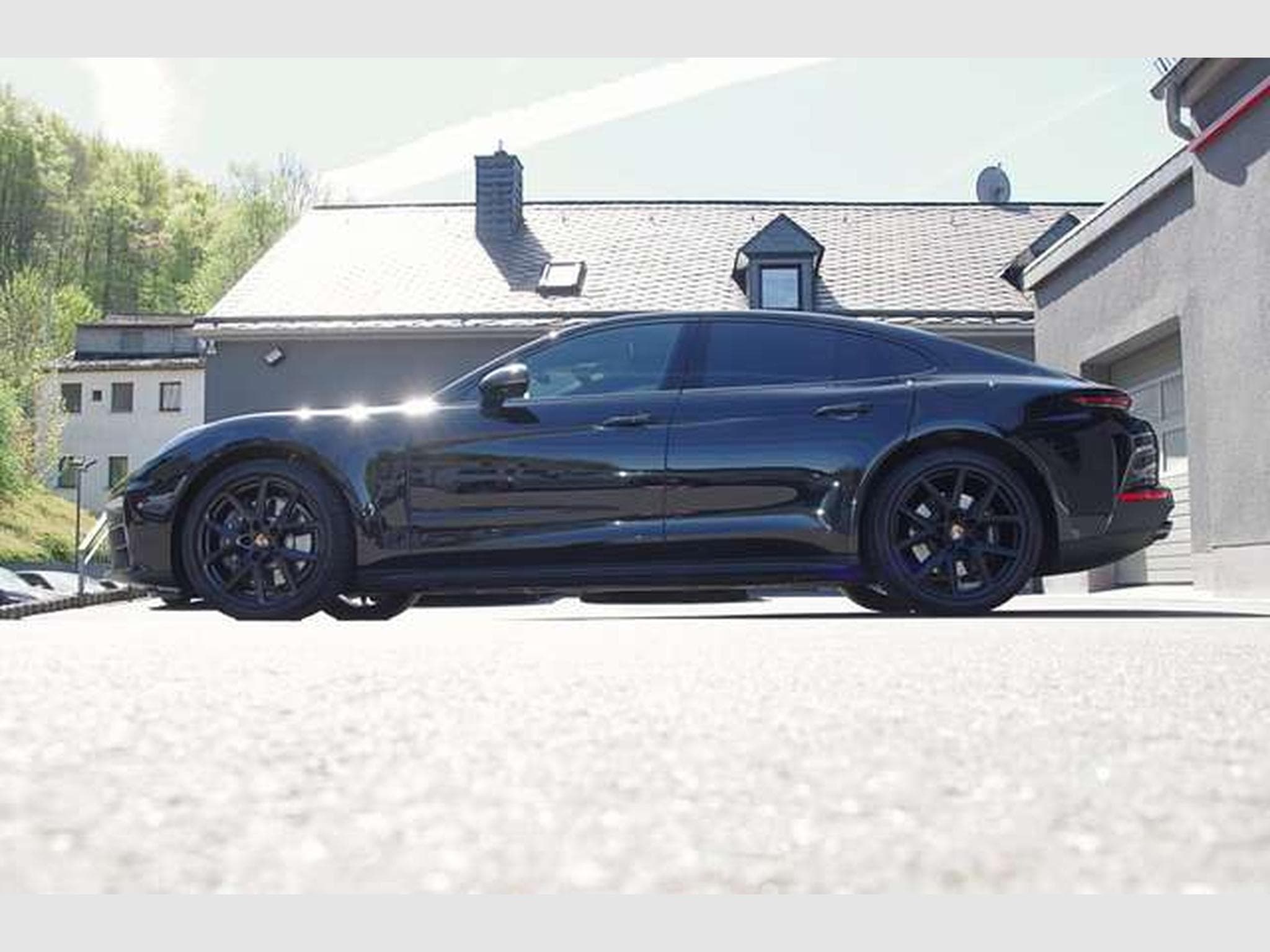 Porsche Panamera Panamera 4 E-Hybrid*Befahrerdisplay,14-Wege,BOSE (2025) - Photo 3