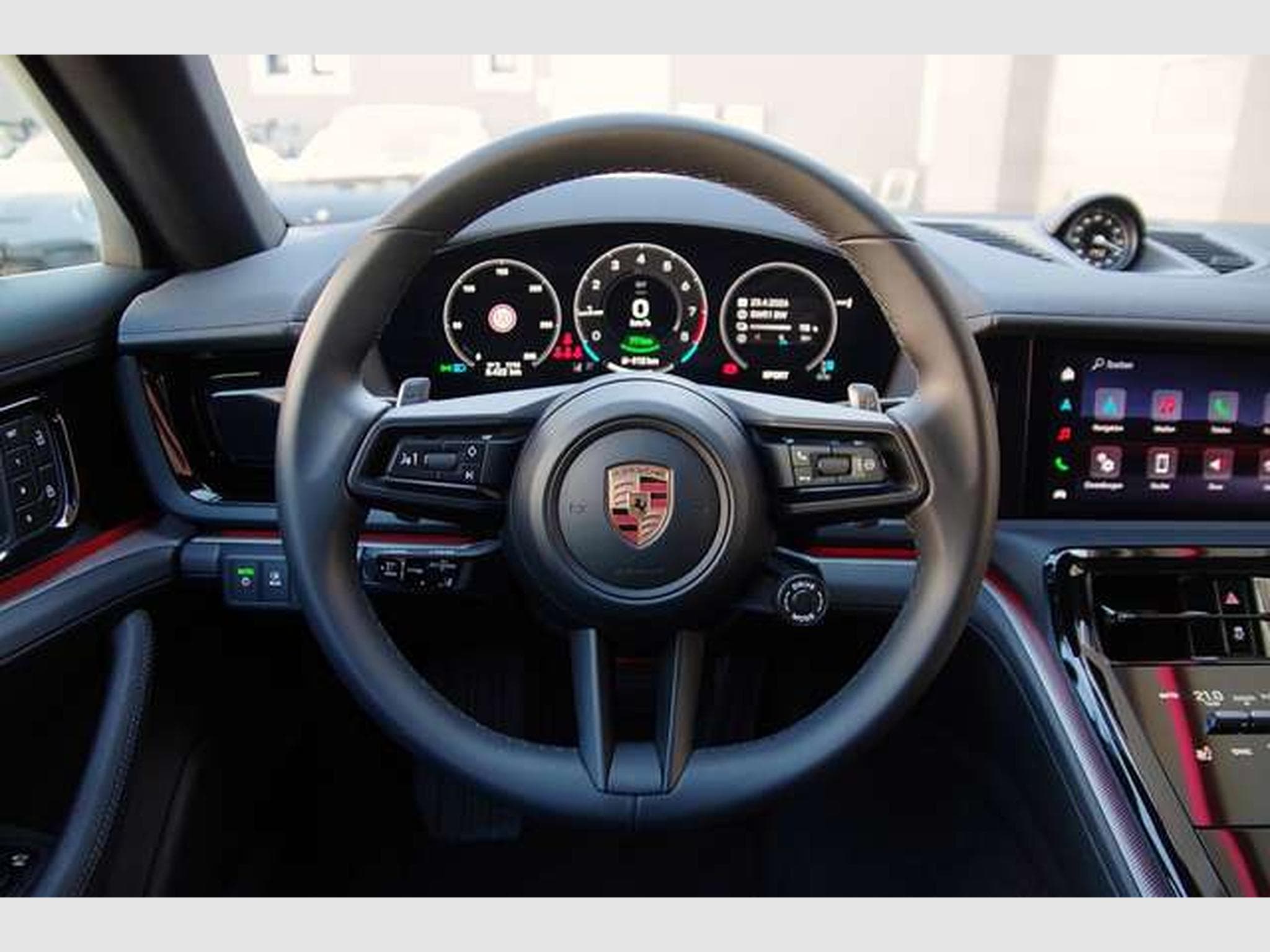 Porsche Panamera Panamera 4 E-Hybrid*Befahrerdisplay,14-Wege,BOSE (2025) - Photo 9