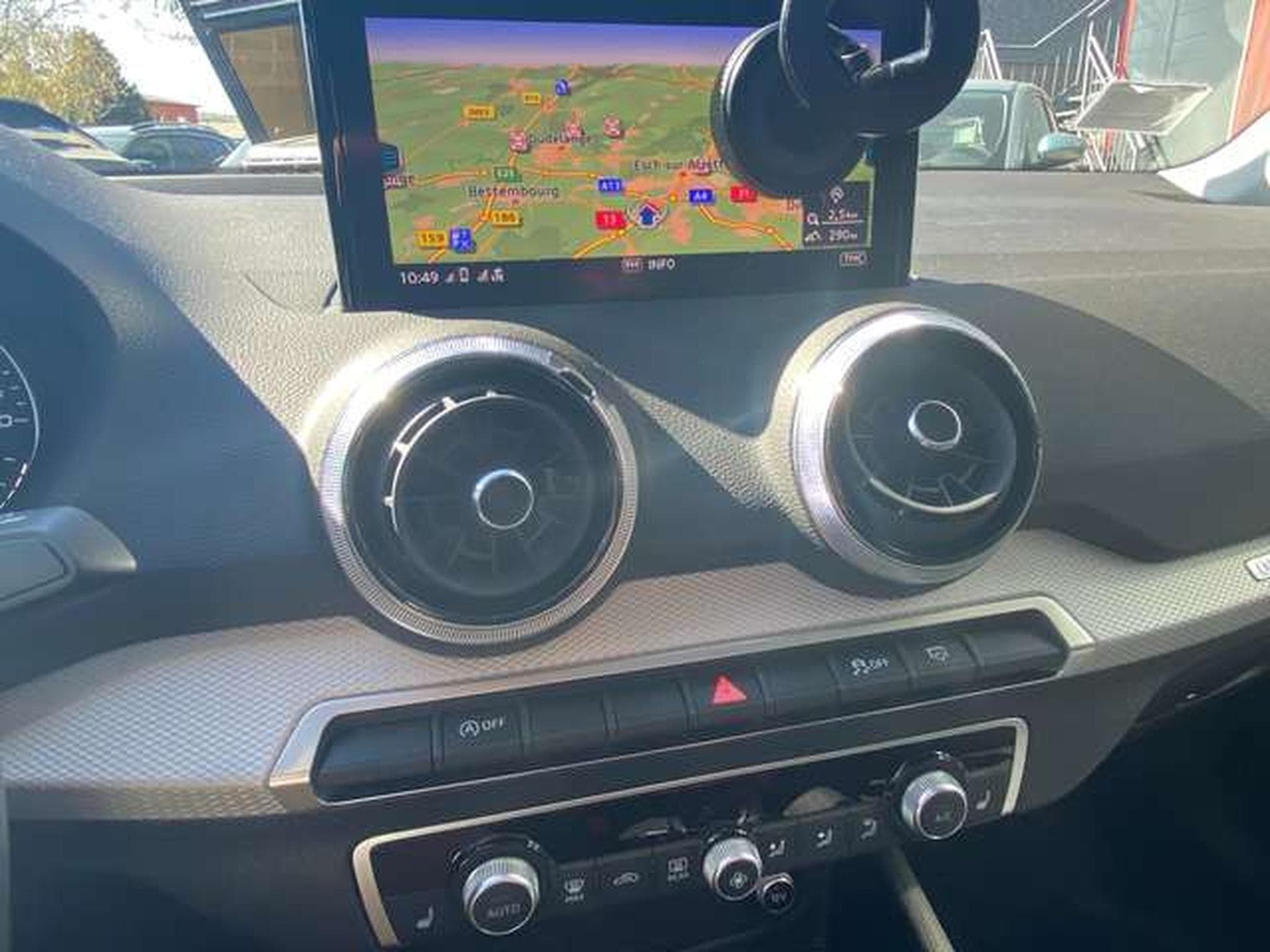 Audi Q2 30 TDI S tronic advanced jusqu'à 48moisgarantie (2021) - Photo 11