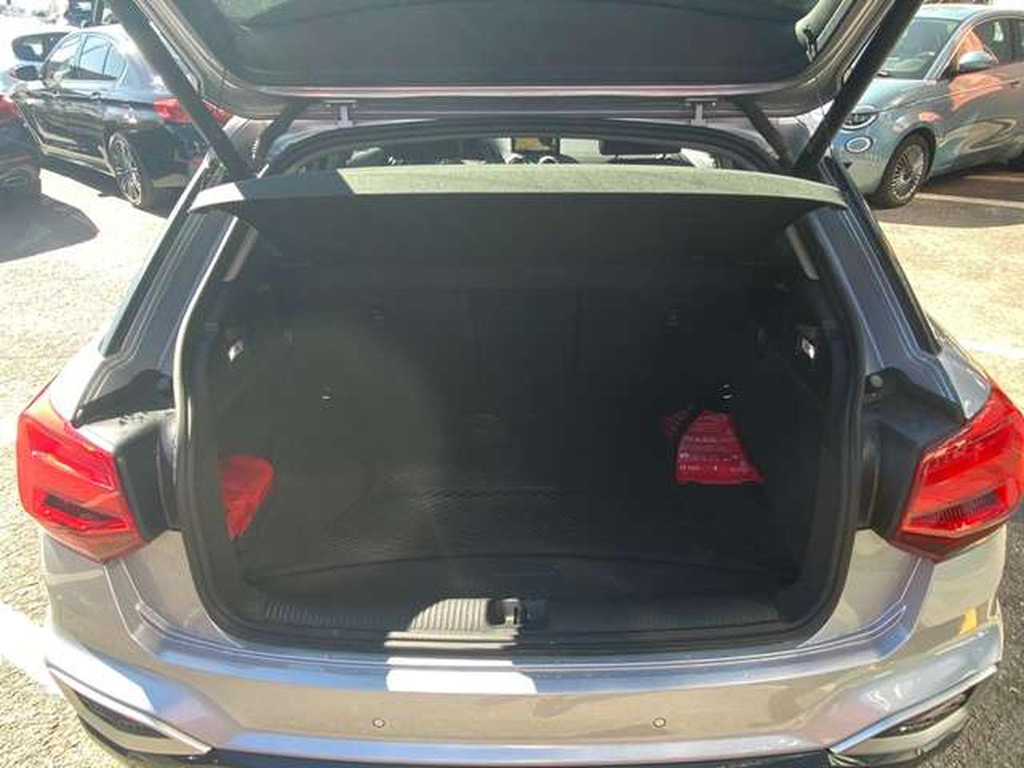 Audi Q2 30 TDI S tronic advanced jusqu'à 48moisgarantie (2021) - Photo 16