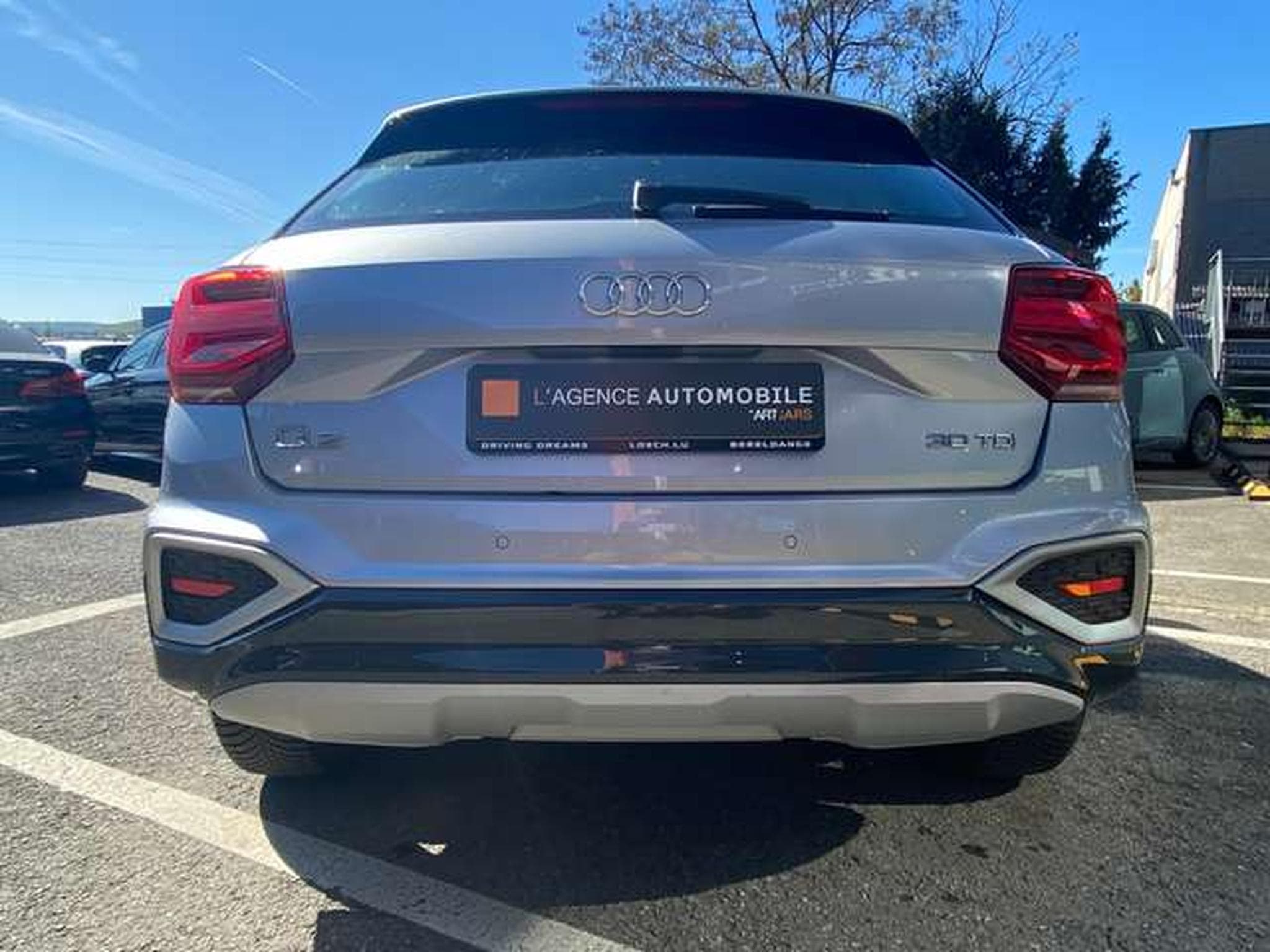 Audi Q2 30 TDI S tronic advanced jusqu'à 48moisgarantie (2021) - Photo 6