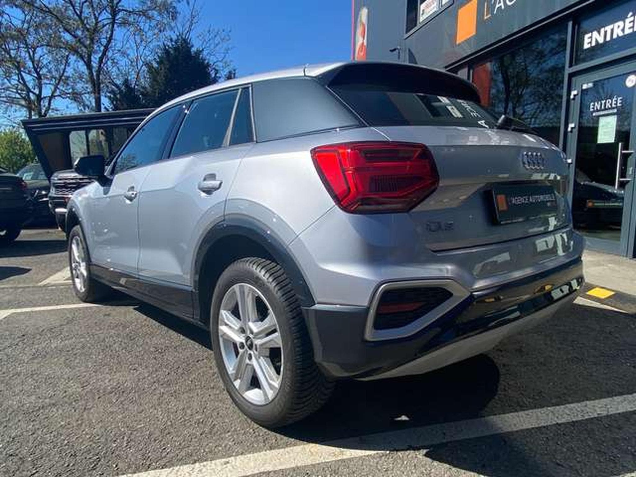 Audi Q2 30 TDI S tronic advanced jusqu'à 48moisgarantie (2021) - Photo 7