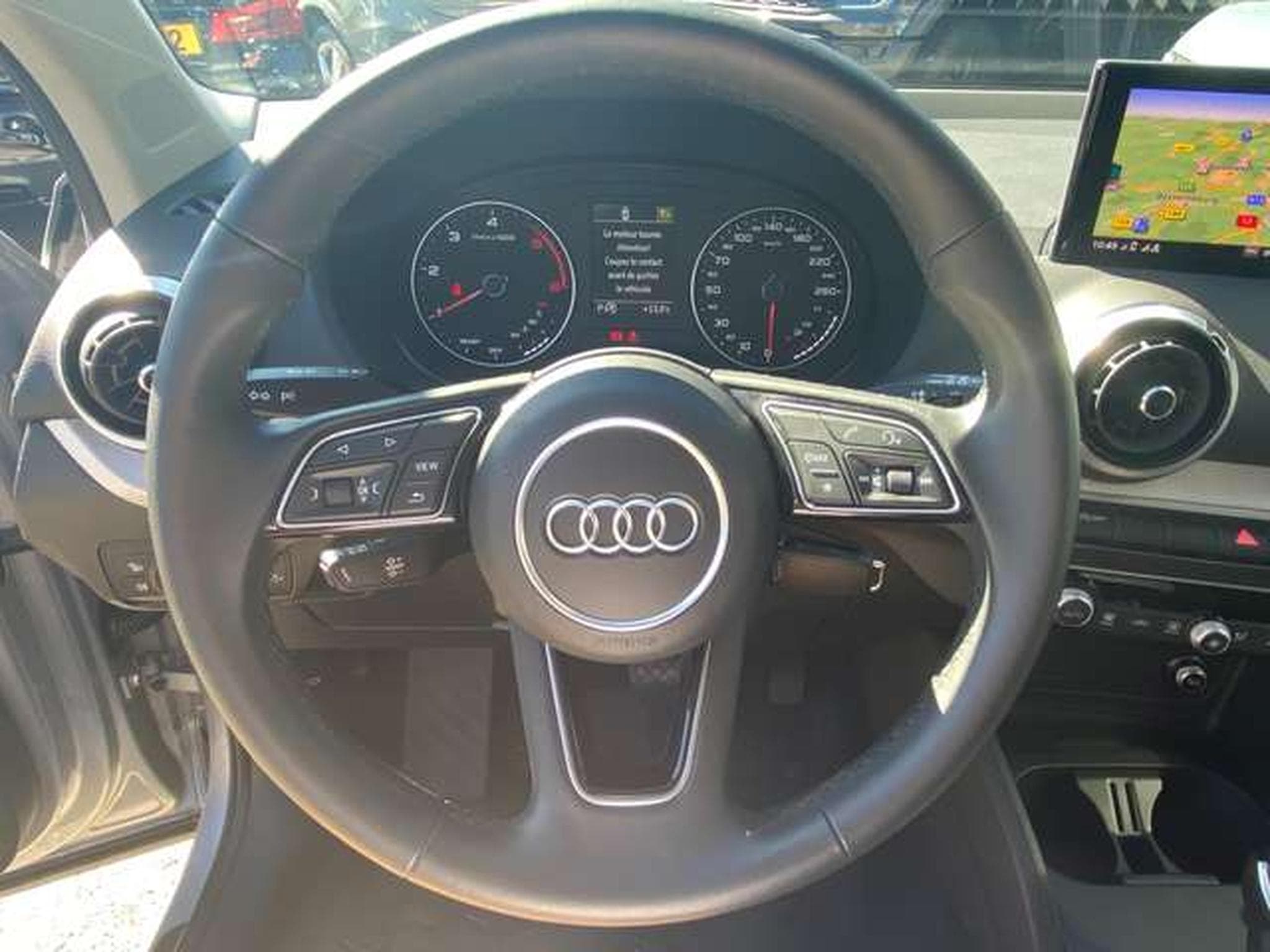 Audi Q2 30 TDI S tronic advanced jusqu'à 48moisgarantie (2021) - Photo 9