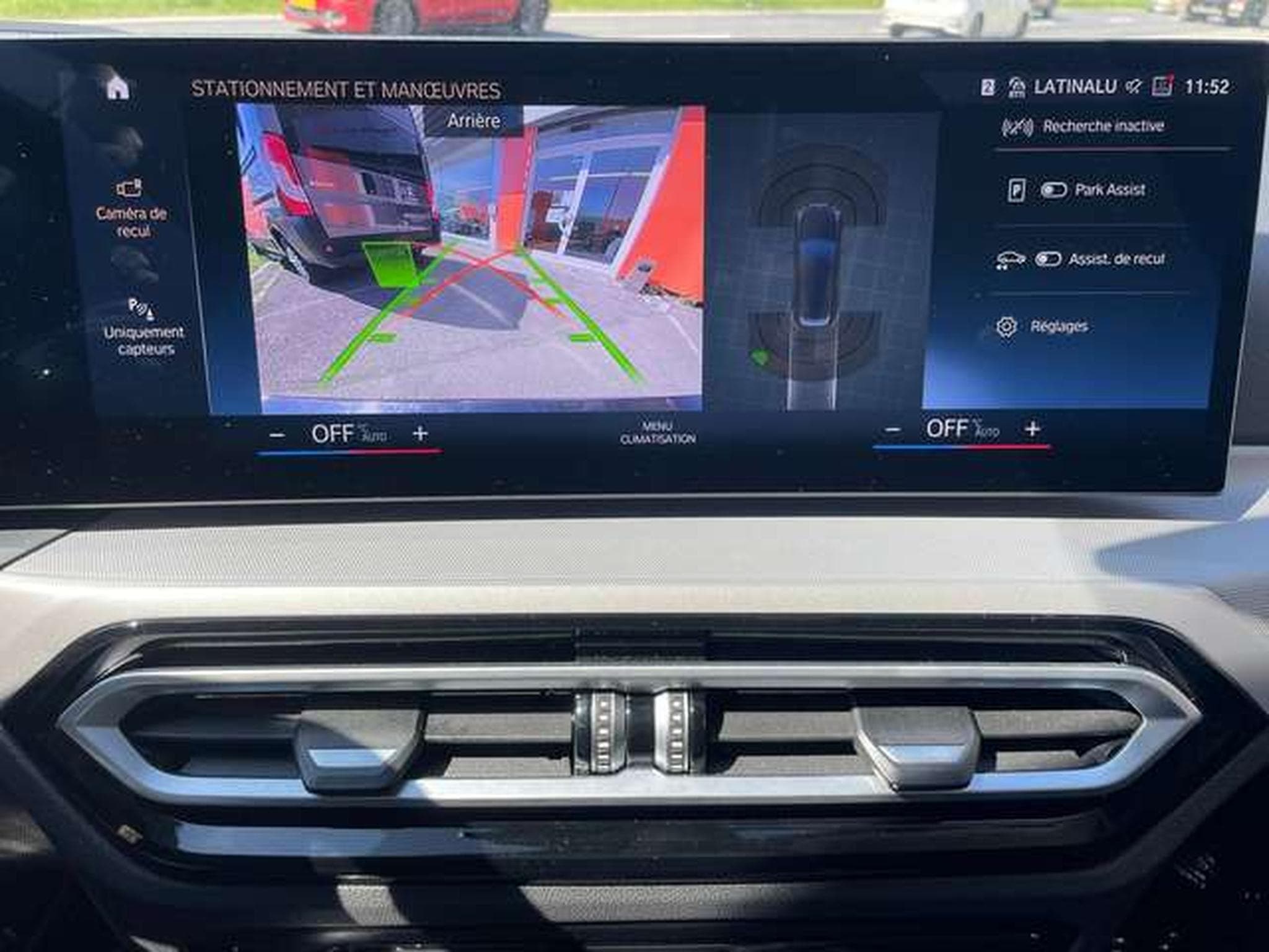 BMW 318 318i Touring Aut / Sport - GARANTIE 38 MOIS (2024) - Photo 18