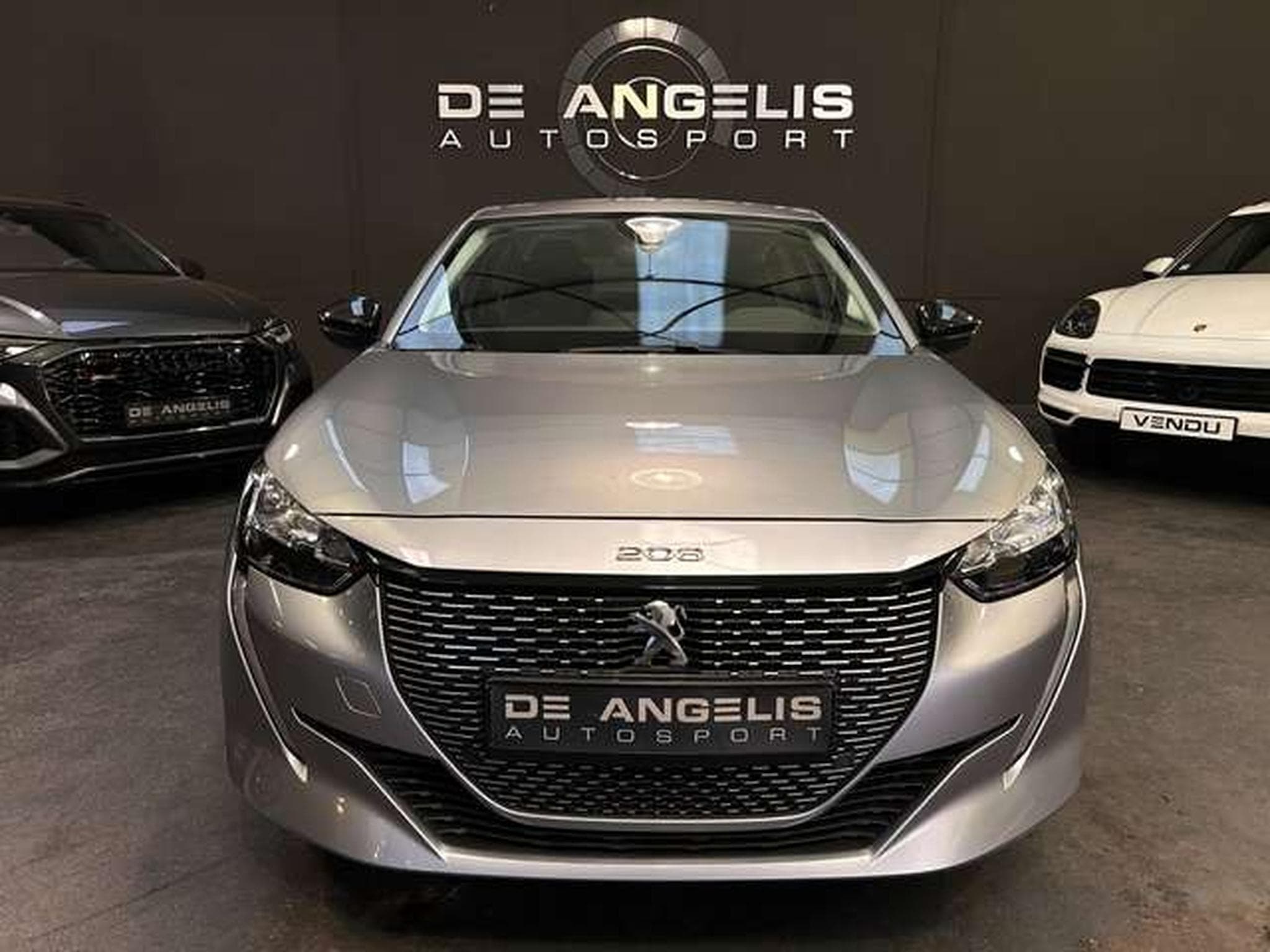 Peugeot 208 136 ACTIVE (2022) - Foto 4