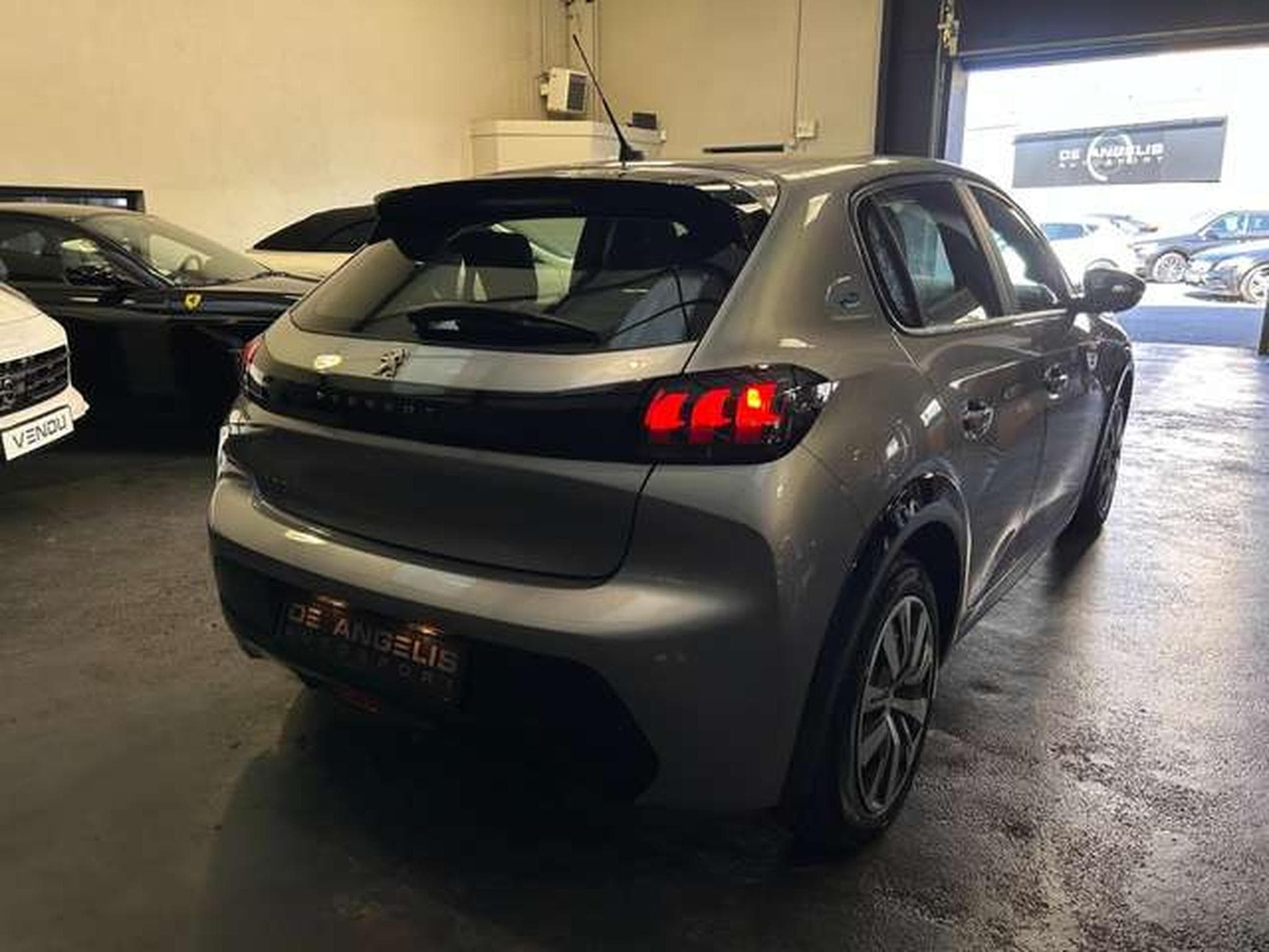 Peugeot 208 136 ACTIVE (2022) - Foto 5