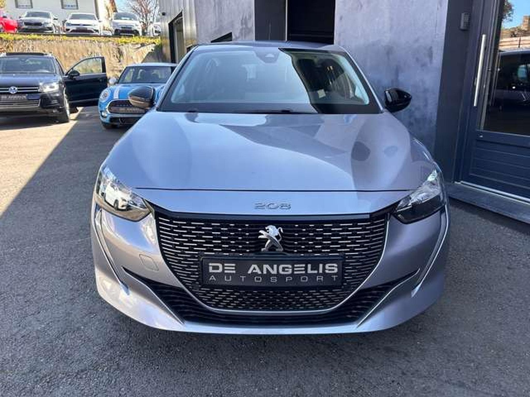 Peugeot 208 136 ACTIVE (2022) - Foto 8