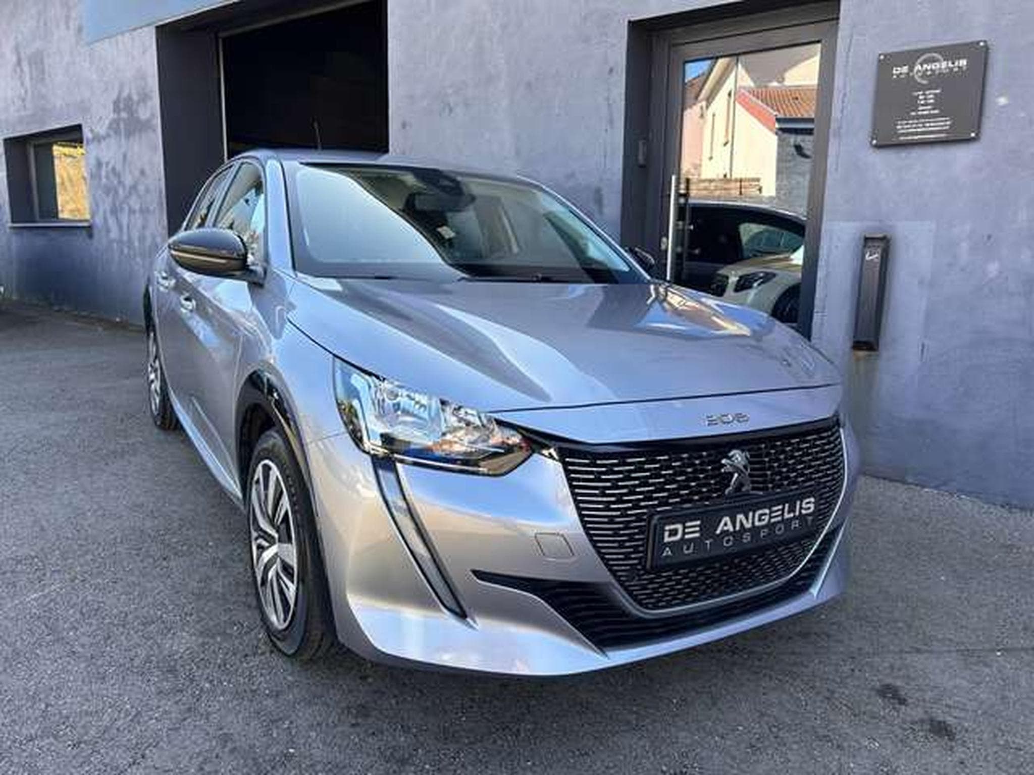 Peugeot 208 136 ACTIVE (2022) - Foto 9