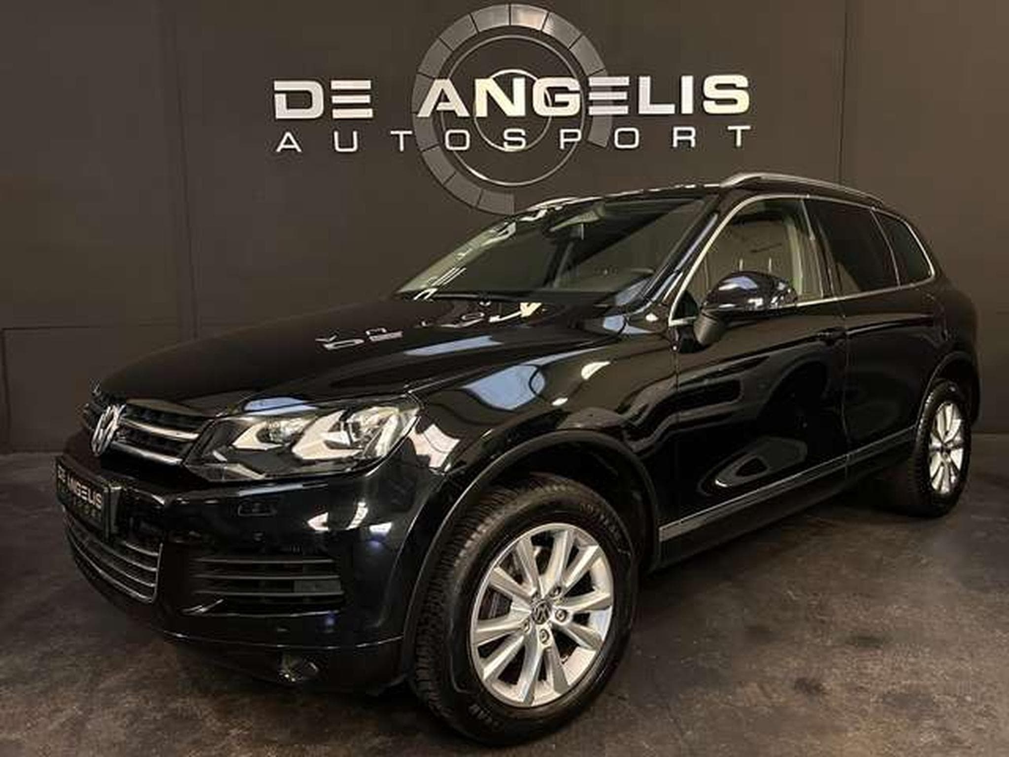VW Touareg 3.0 V6 TDI 245 CARAT (2013) - Foto 1