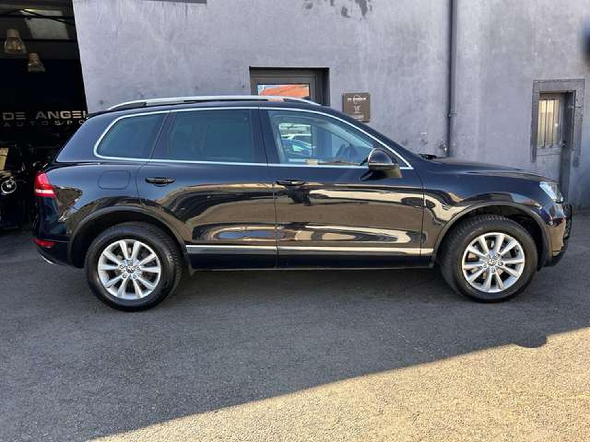 VW Touareg 3.0 V6 TDI 245 CARAT (2013) - Foto 10