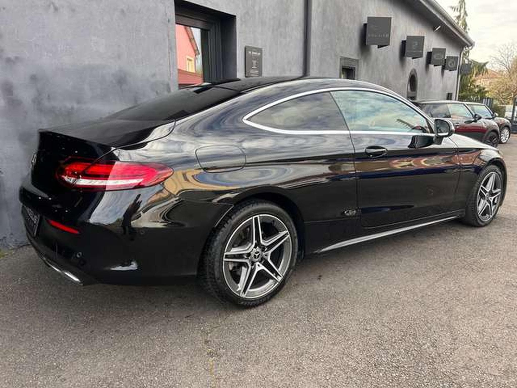 Mercedes C 220 220D 2.0 194 9G-TRONIC AMG (2019) - Foto 11