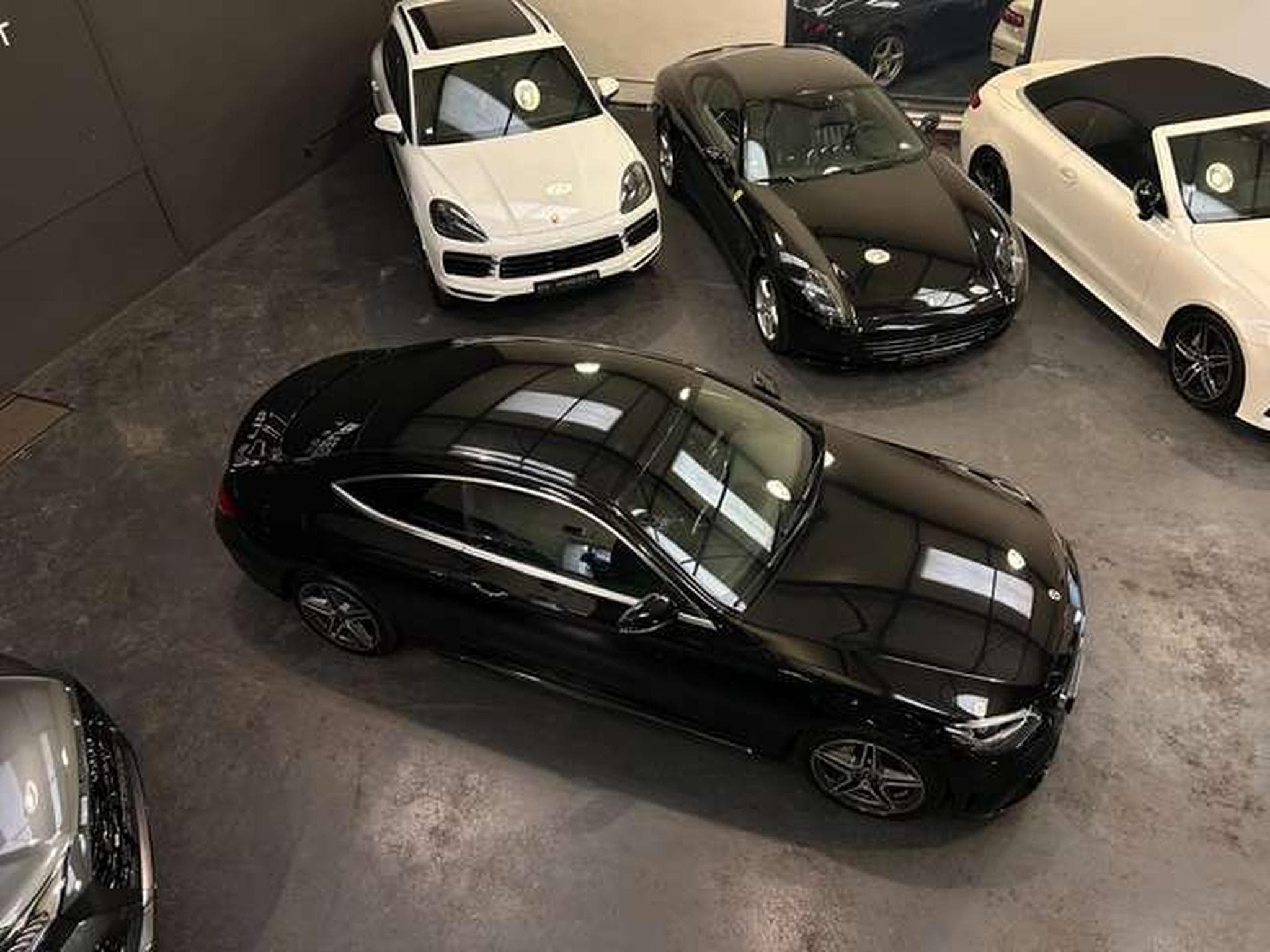 Mercedes C 220 220D 2.0 194 9G-TRONIC AMG (2019) - Foto 2