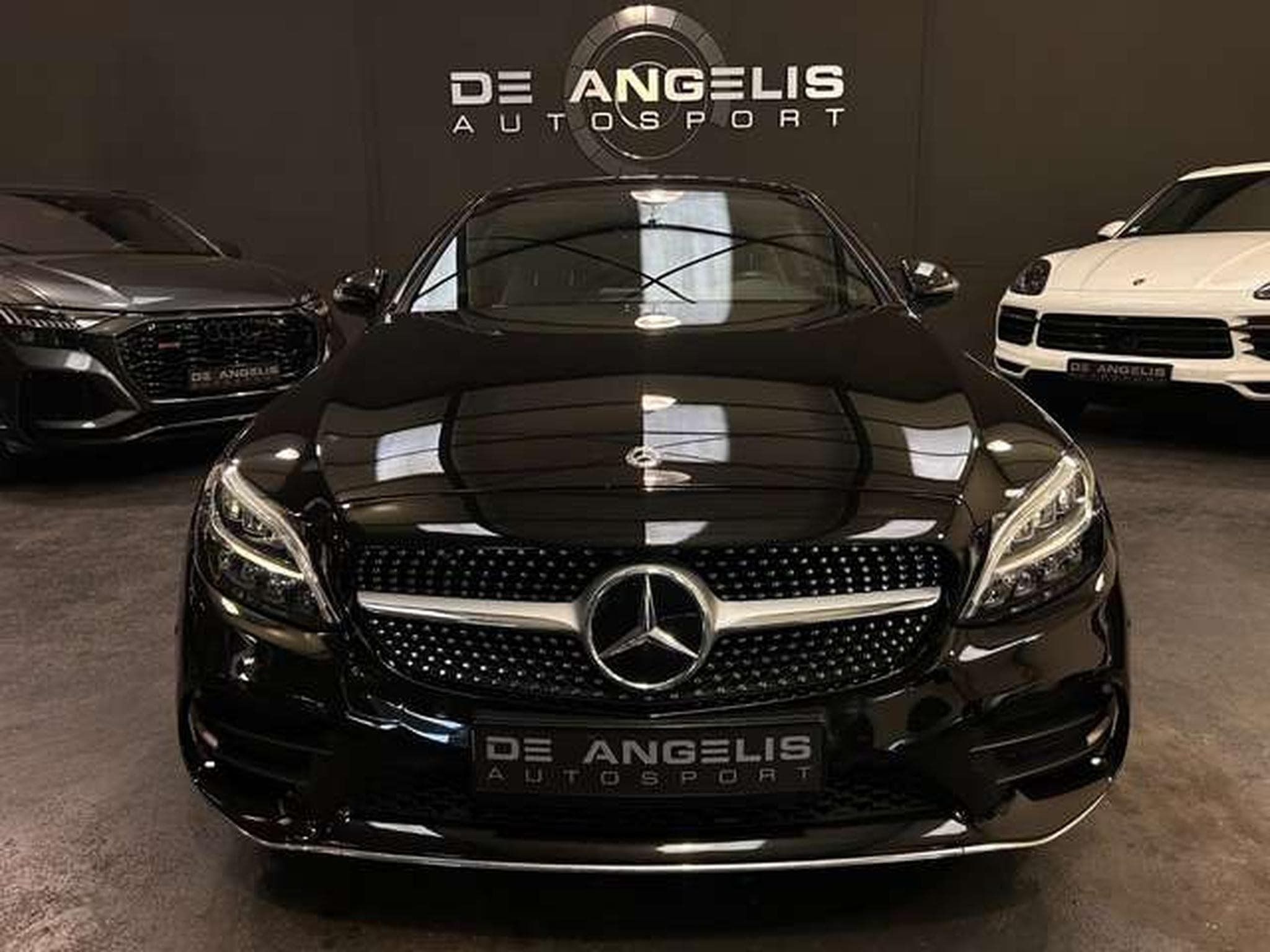 Mercedes C 220 220D 2.0 194 9G-TRONIC AMG (2019) - Foto 4