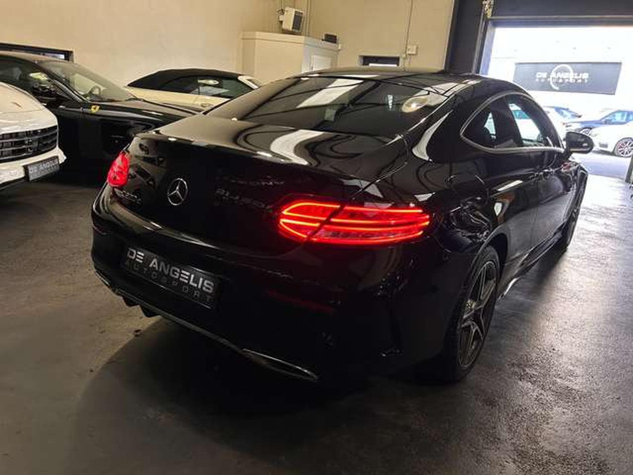 Mercedes C 220 220D 2.0 194 9G-TRONIC AMG (2019) - Foto 5