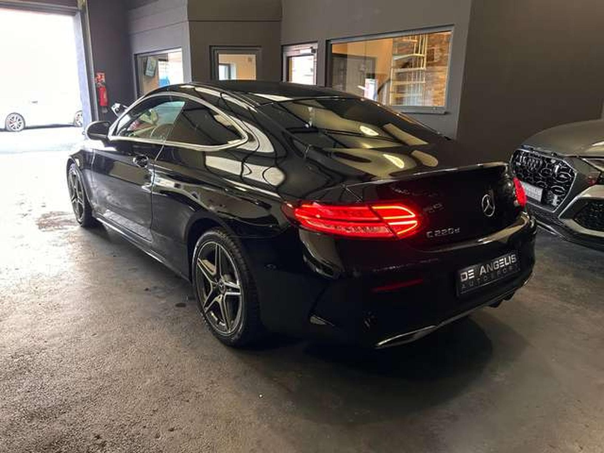 Mercedes C 220 220D 2.0 194 9G-TRONIC AMG (2019) - Foto 6