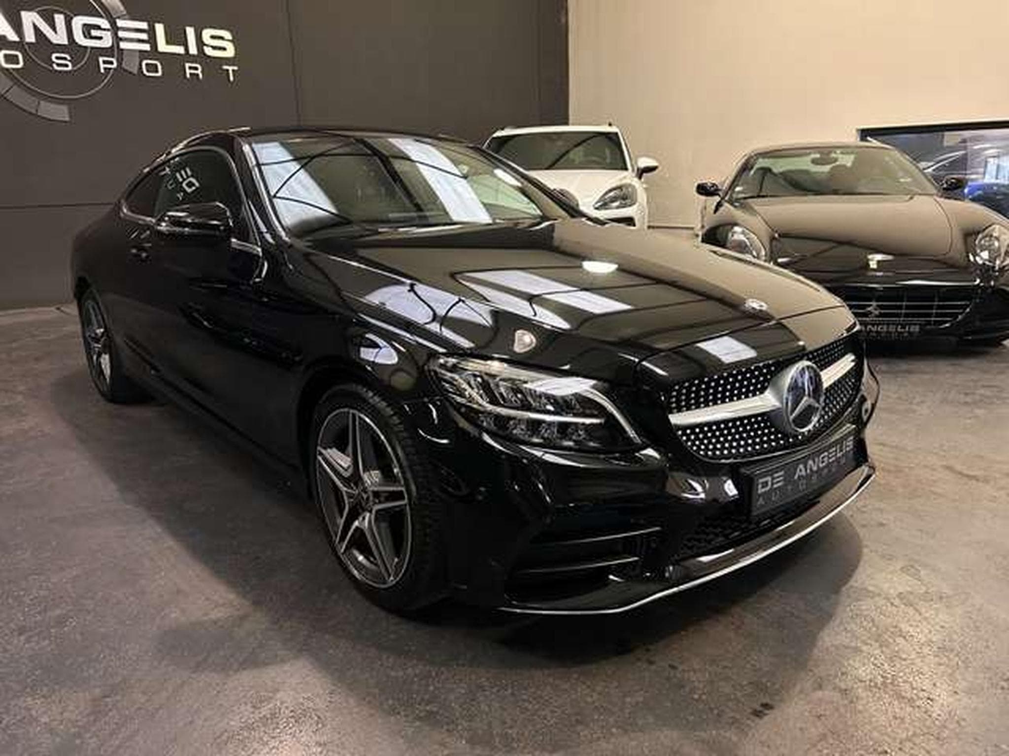 Mercedes C 220 220D 2.0 194 9G-TRONIC AMG (2019) - Foto 7