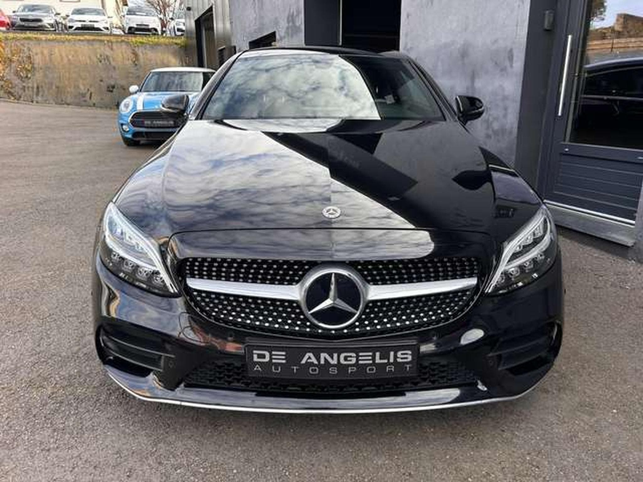 Mercedes C 220 220D 2.0 194 9G-TRONIC AMG (2019) - Foto 8