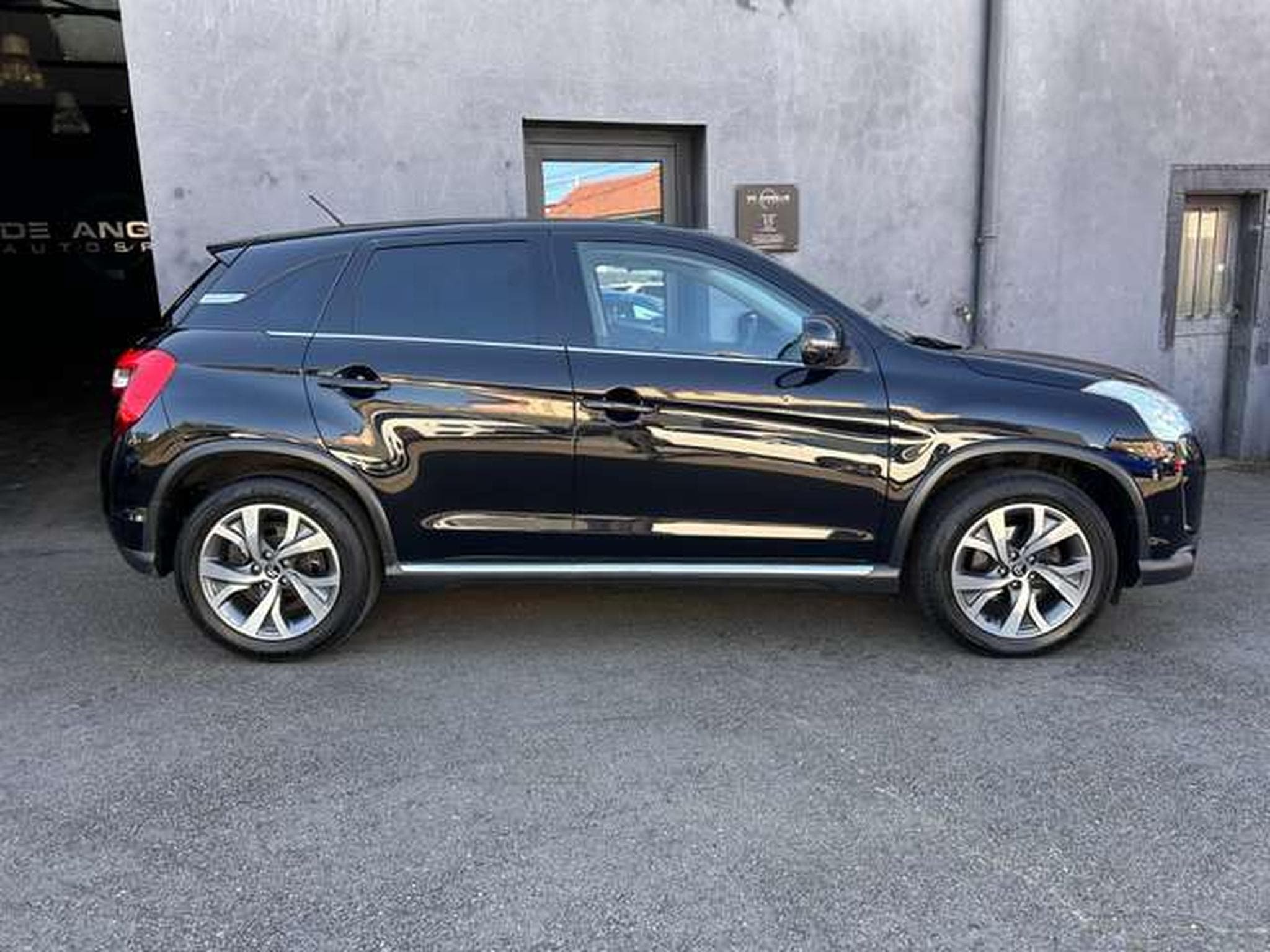 Citroen C4 Aircross EXCLUSIVE (2018) - Foto 10