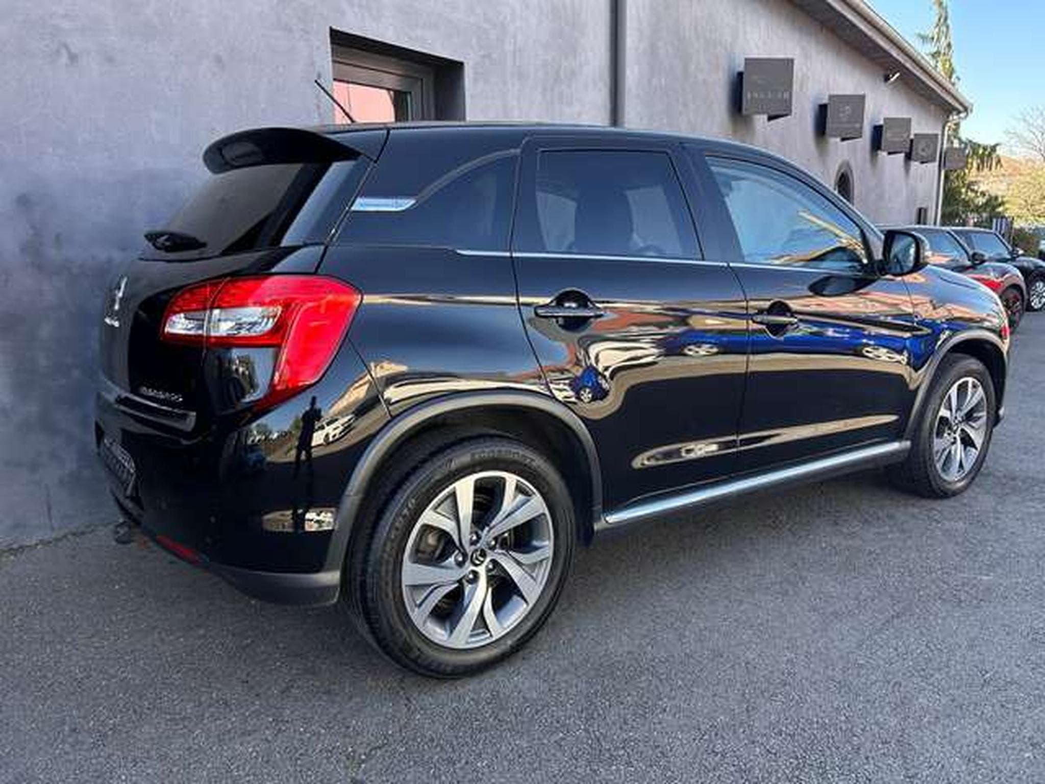 Citroen C4 Aircross EXCLUSIVE (2018) - Foto 11