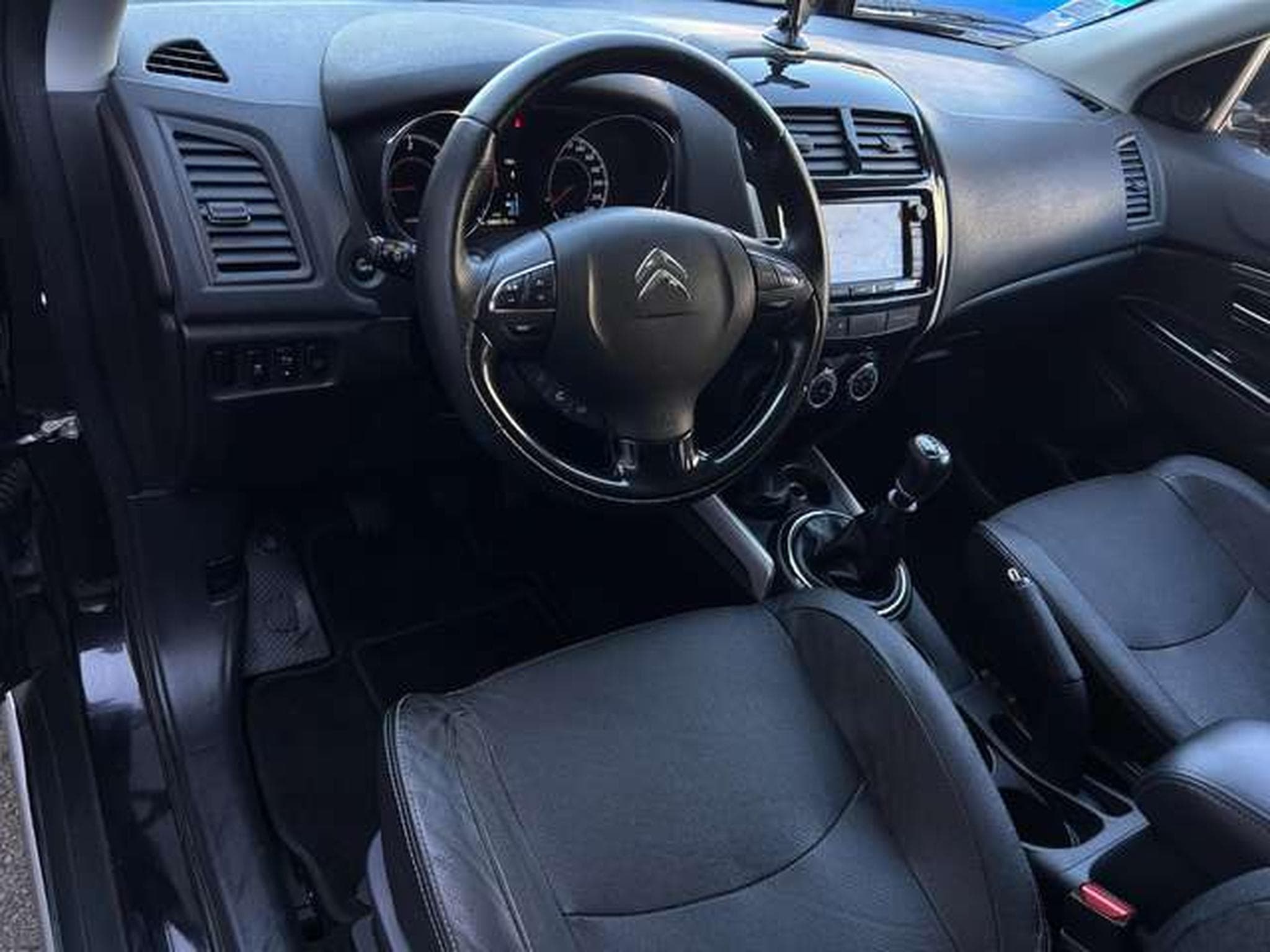 Citroen C4 Aircross EXCLUSIVE (2018) - Foto 12