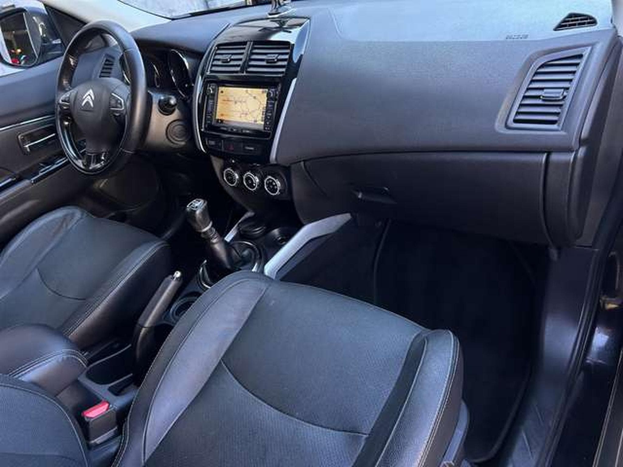 Citroen C4 Aircross EXCLUSIVE (2018) - Foto 15