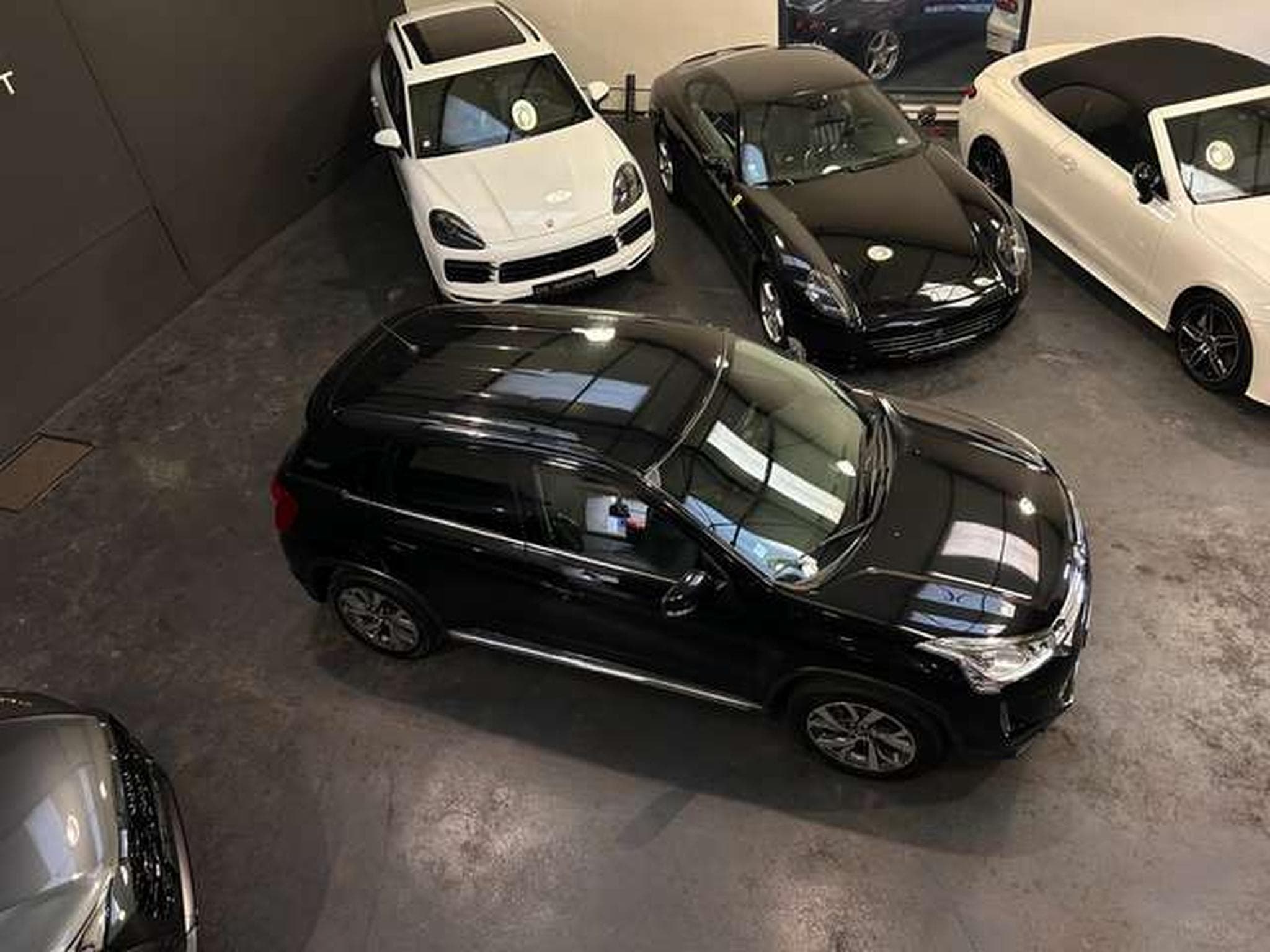 Citroen C4 Aircross EXCLUSIVE (2018) - Foto 2