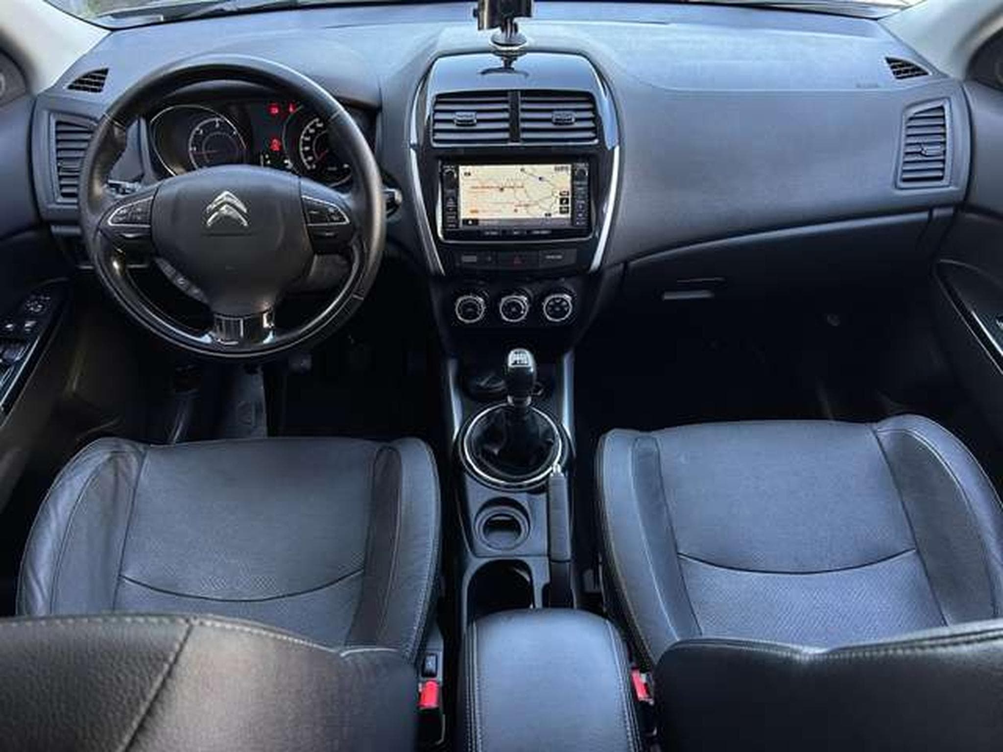 Citroen C4 Aircross EXCLUSIVE (2018) - Foto 3