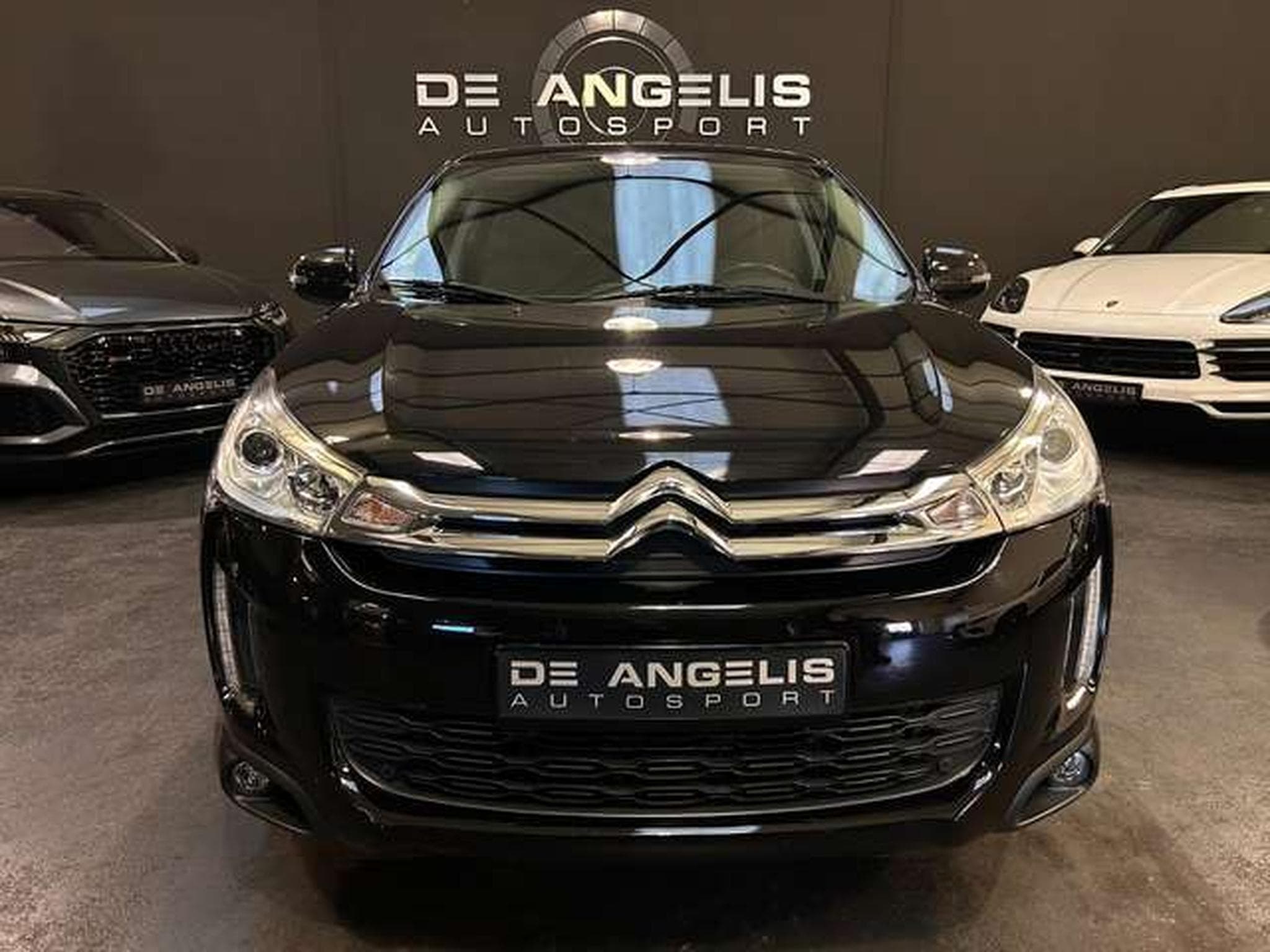 Citroen C4 Aircross EXCLUSIVE (2018) - Foto 4