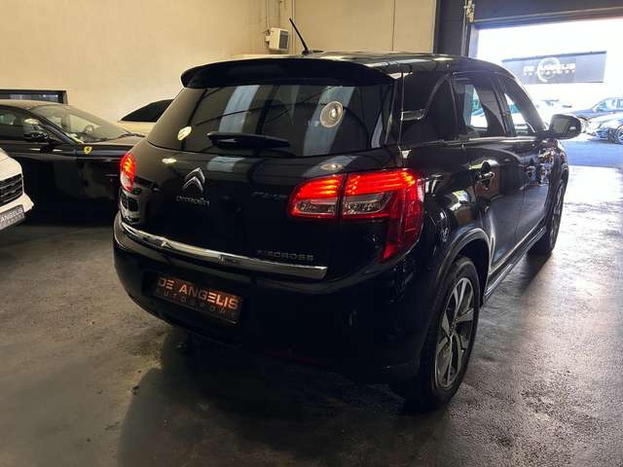 Citroen C4 Aircross EXCLUSIVE (2018) - Foto 5