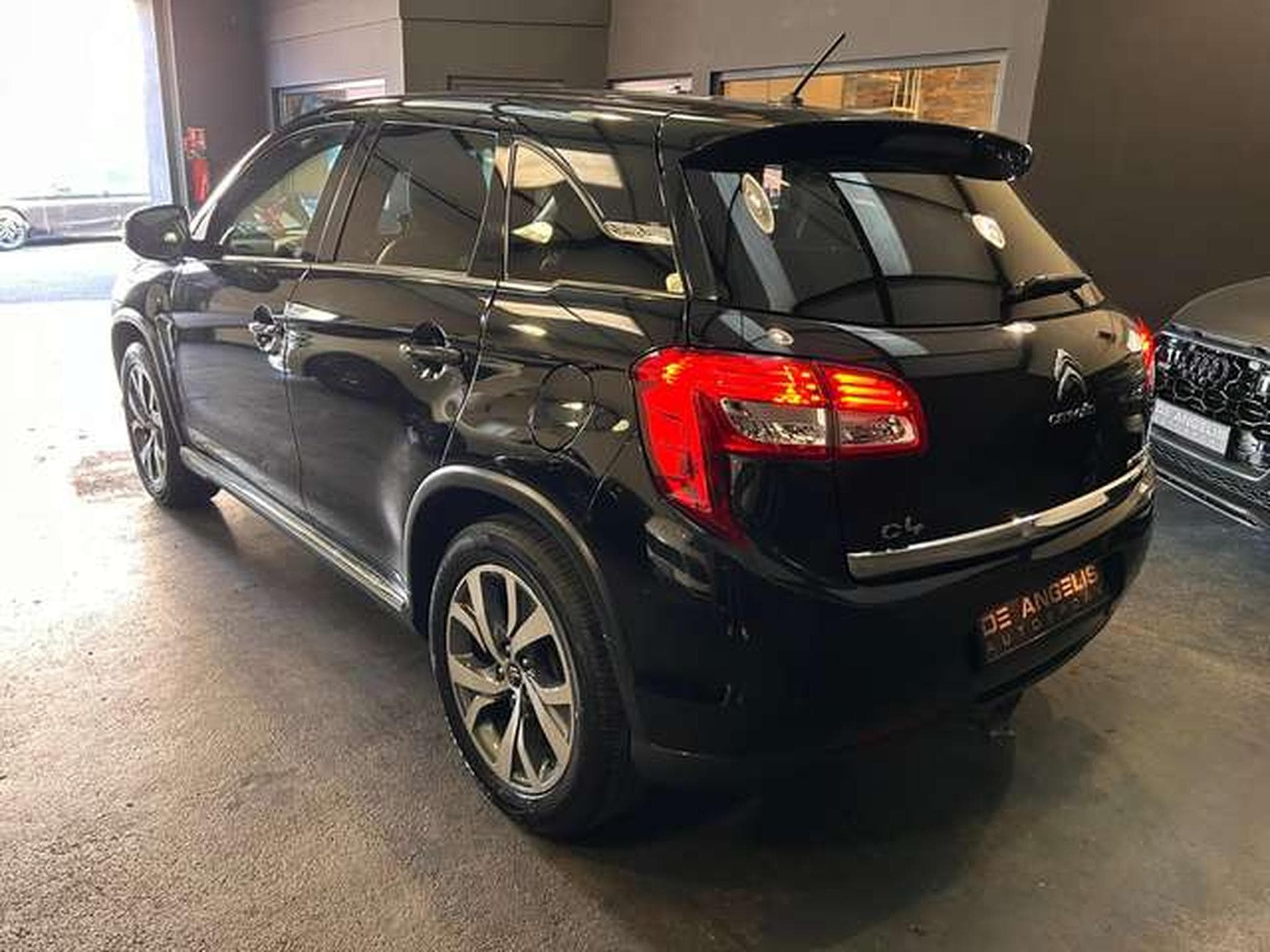 Citroen C4 Aircross EXCLUSIVE (2018) - Foto 6