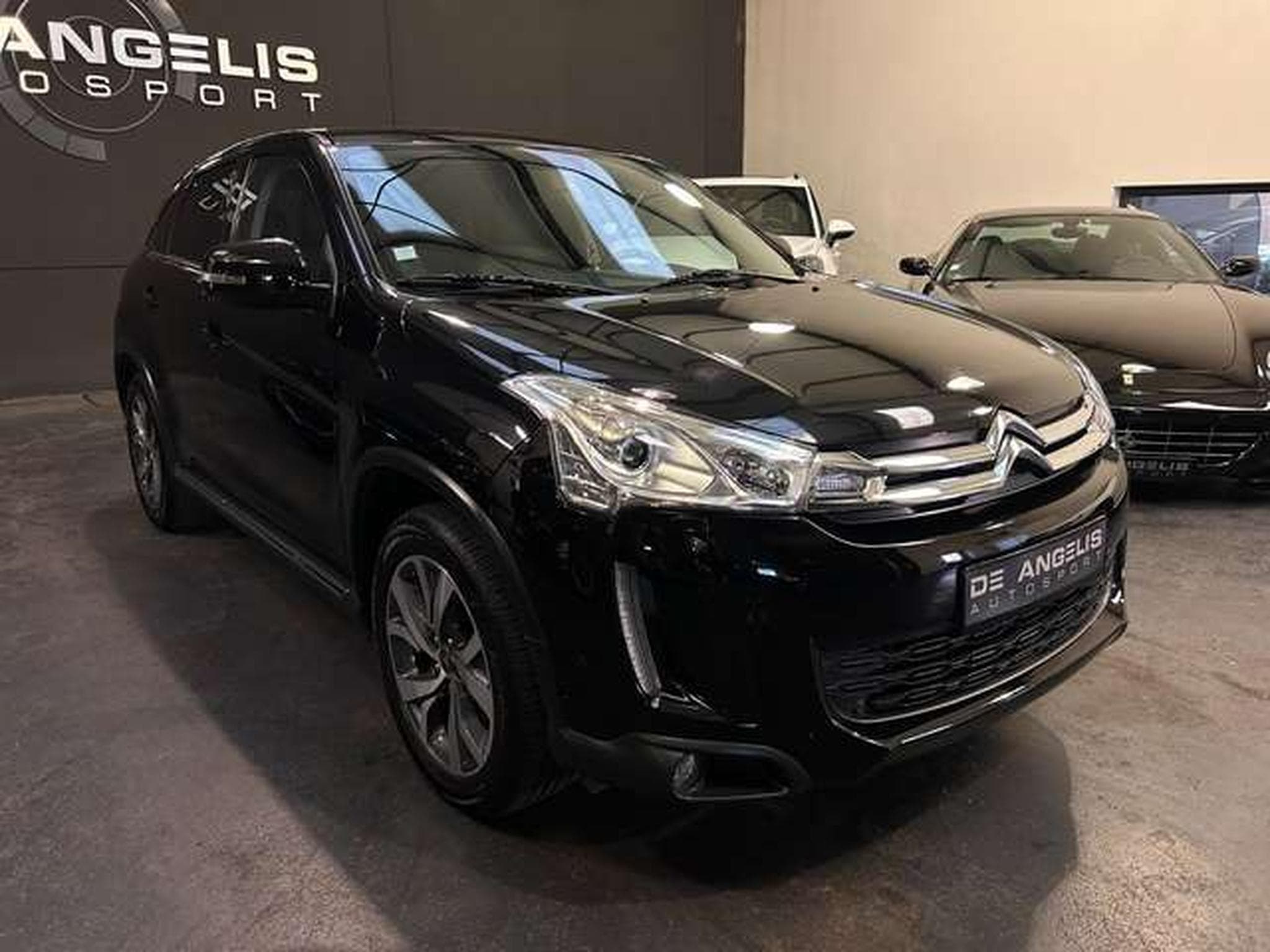 Citroen C4 Aircross EXCLUSIVE (2018) - Foto 7