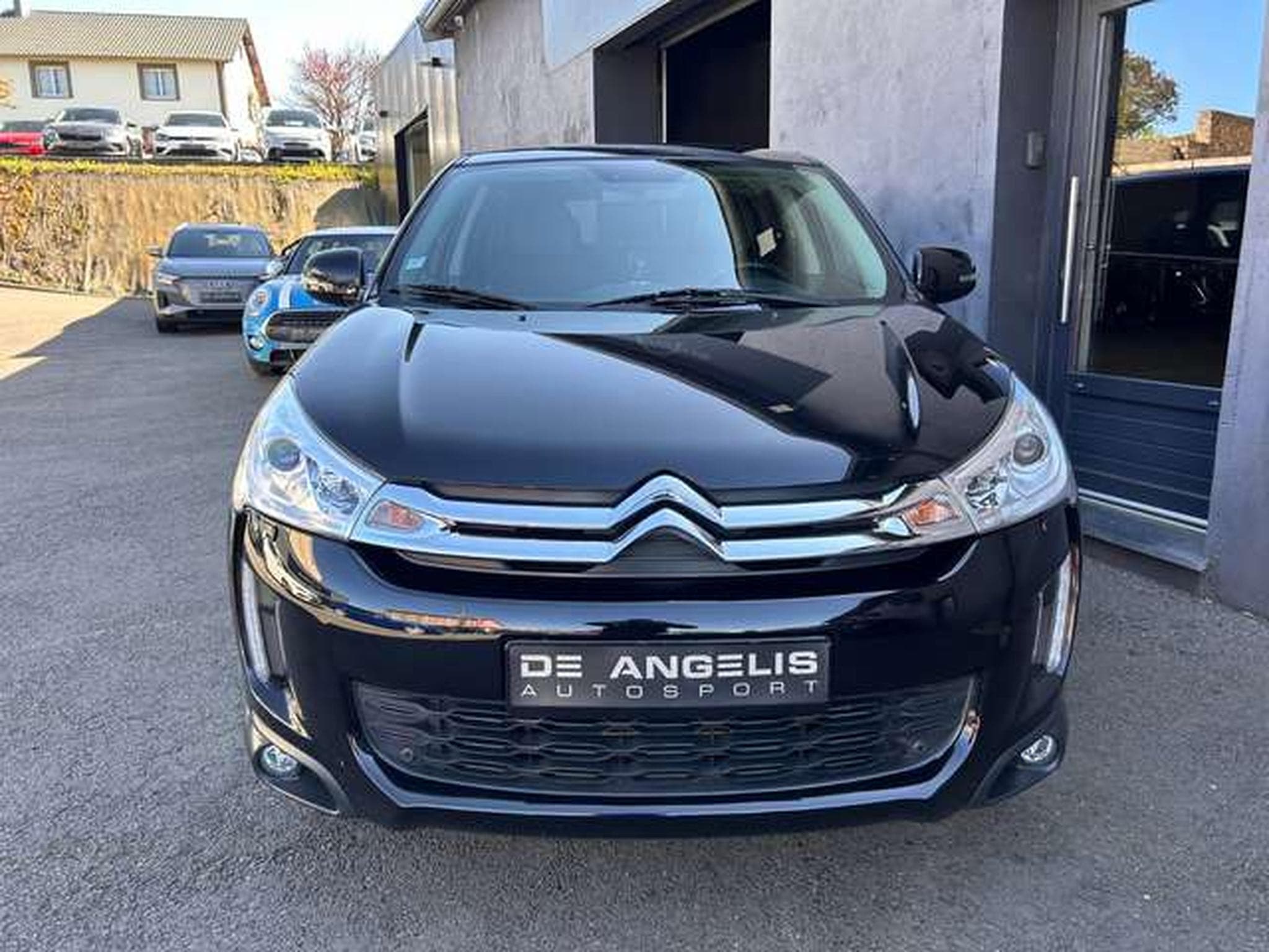 Citroen C4 Aircross EXCLUSIVE (2018) - Foto 8