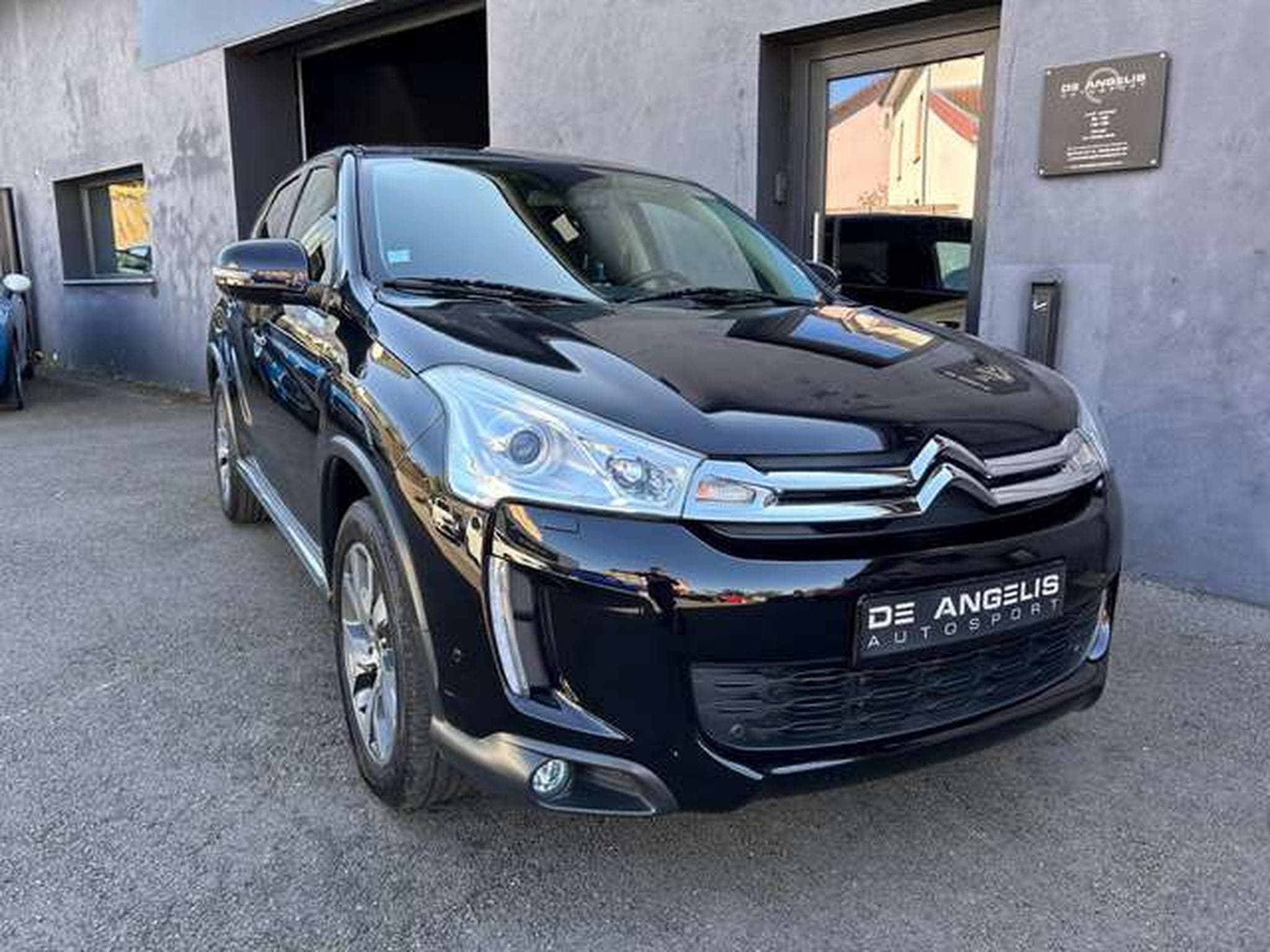 Citroen C4 Aircross EXCLUSIVE (2018) - Foto 9