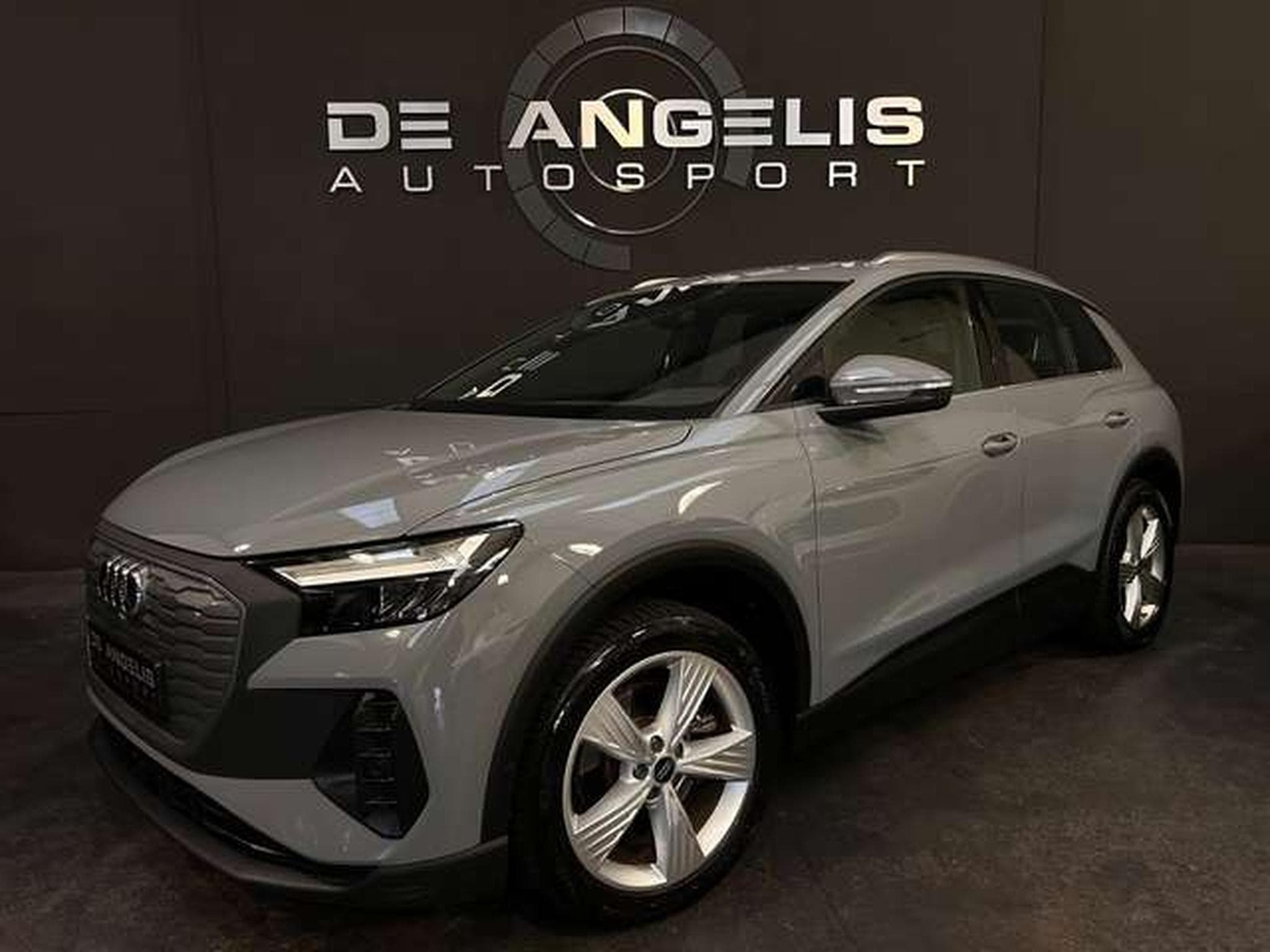 Audi Q4 e-tron 35 170 (2023) - Foto 1