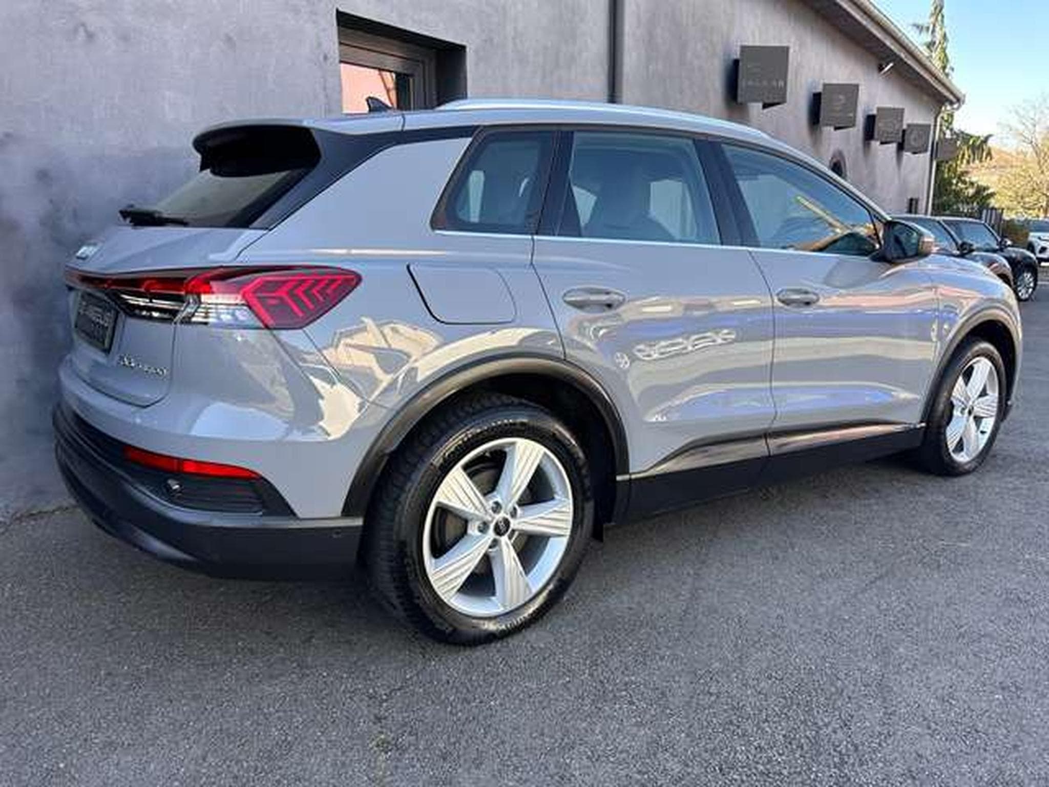 Audi Q4 e-tron 35 170 (2023) - Foto 11