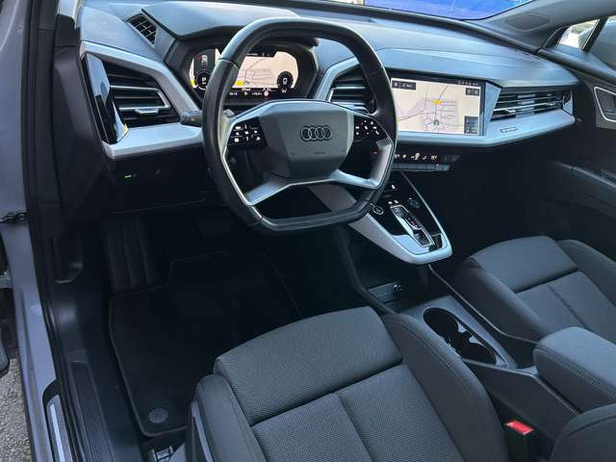 Audi Q4 e-tron 35 170 (2023) - Foto 12