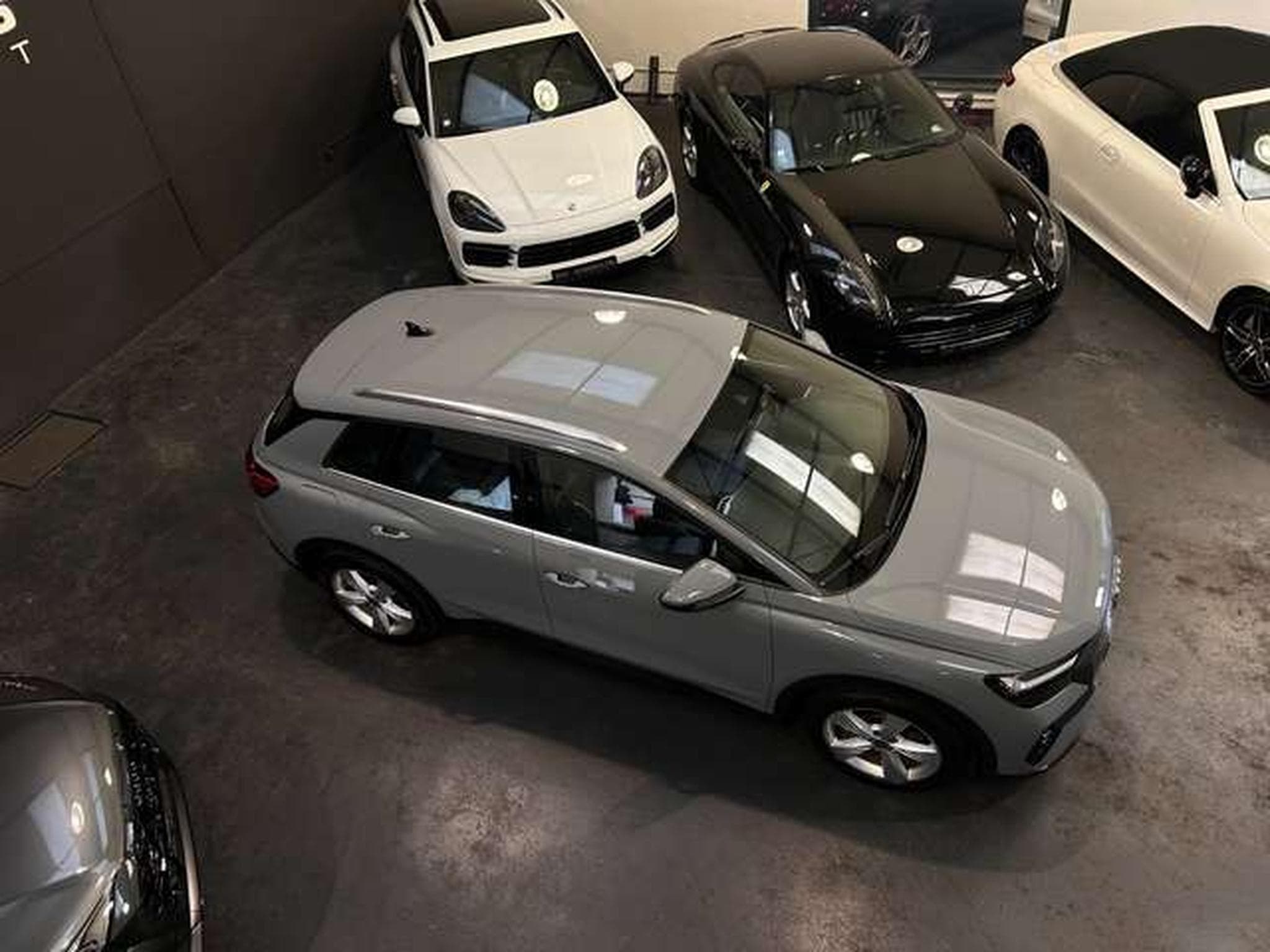 Audi Q4 e-tron 35 170 (2023) - Foto 2