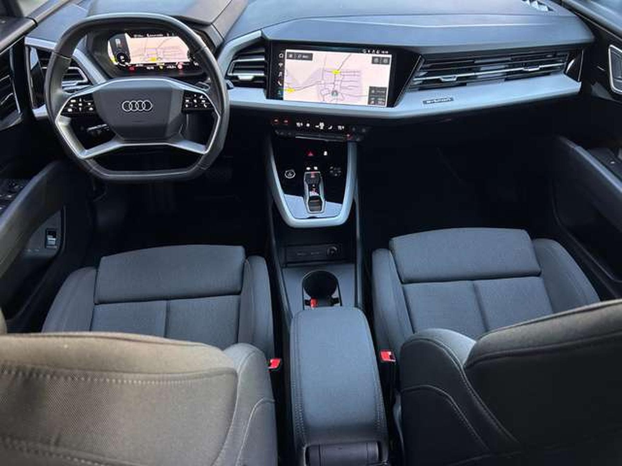 Audi Q4 e-tron 35 170 (2023) - Foto 3