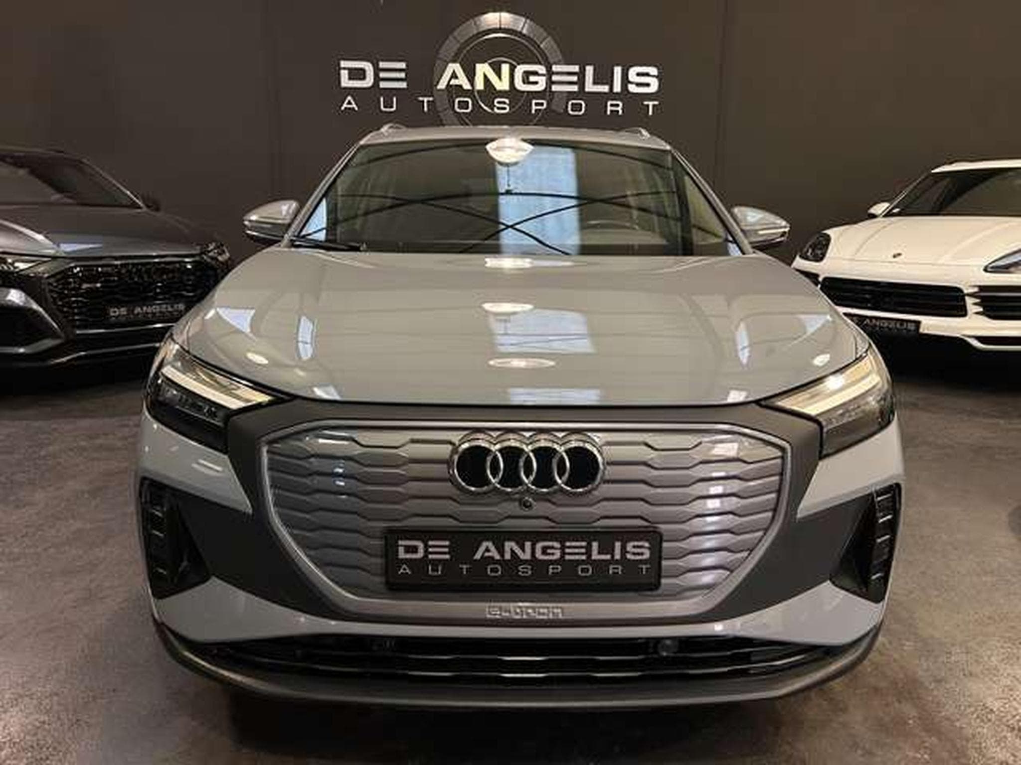Audi Q4 e-tron 35 170 (2023) - Foto 4