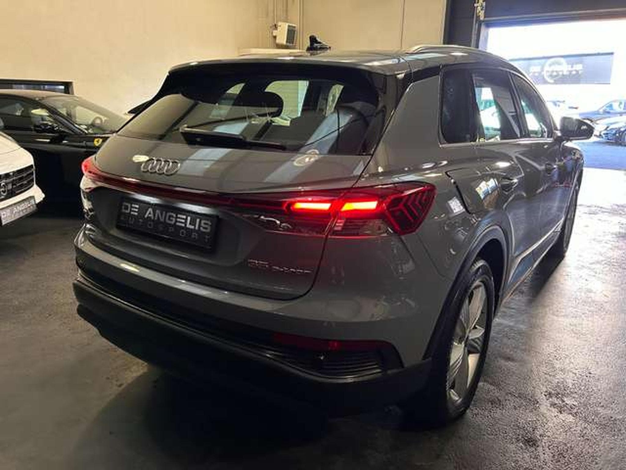 Audi Q4 e-tron 35 170 (2023) - Foto 5