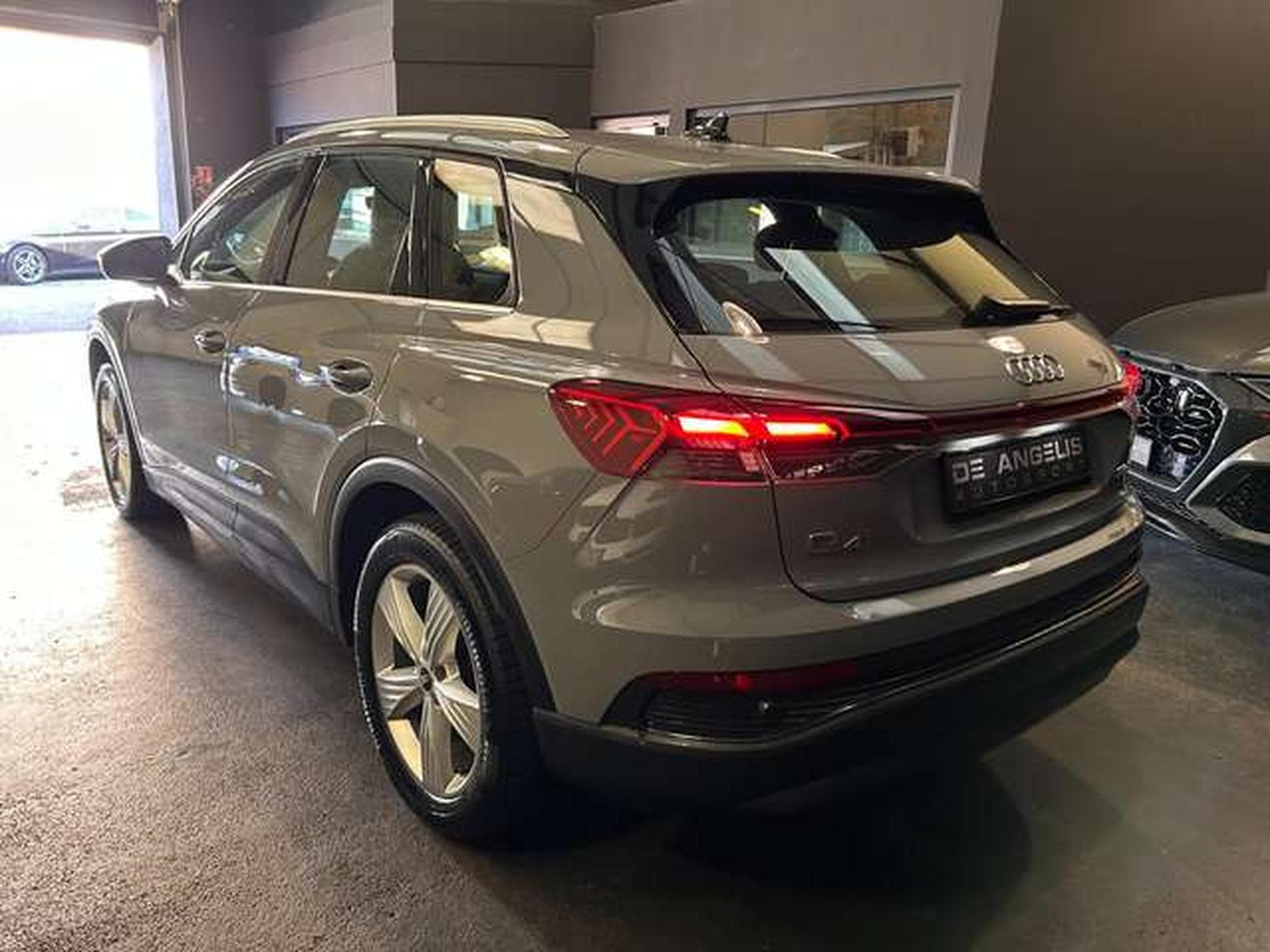 Audi Q4 e-tron 35 170 (2023) - Foto 6